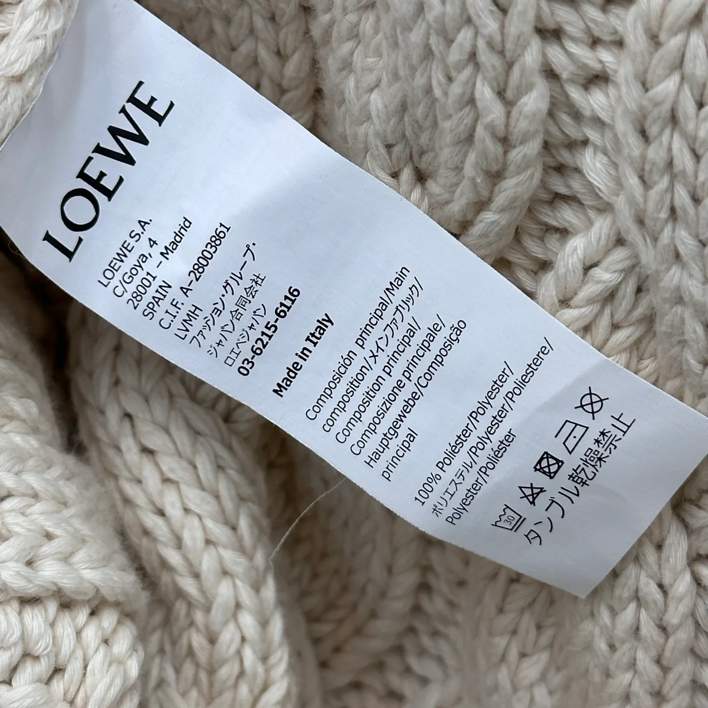 Джемперы И Свитеры Женские Loewe 18228456