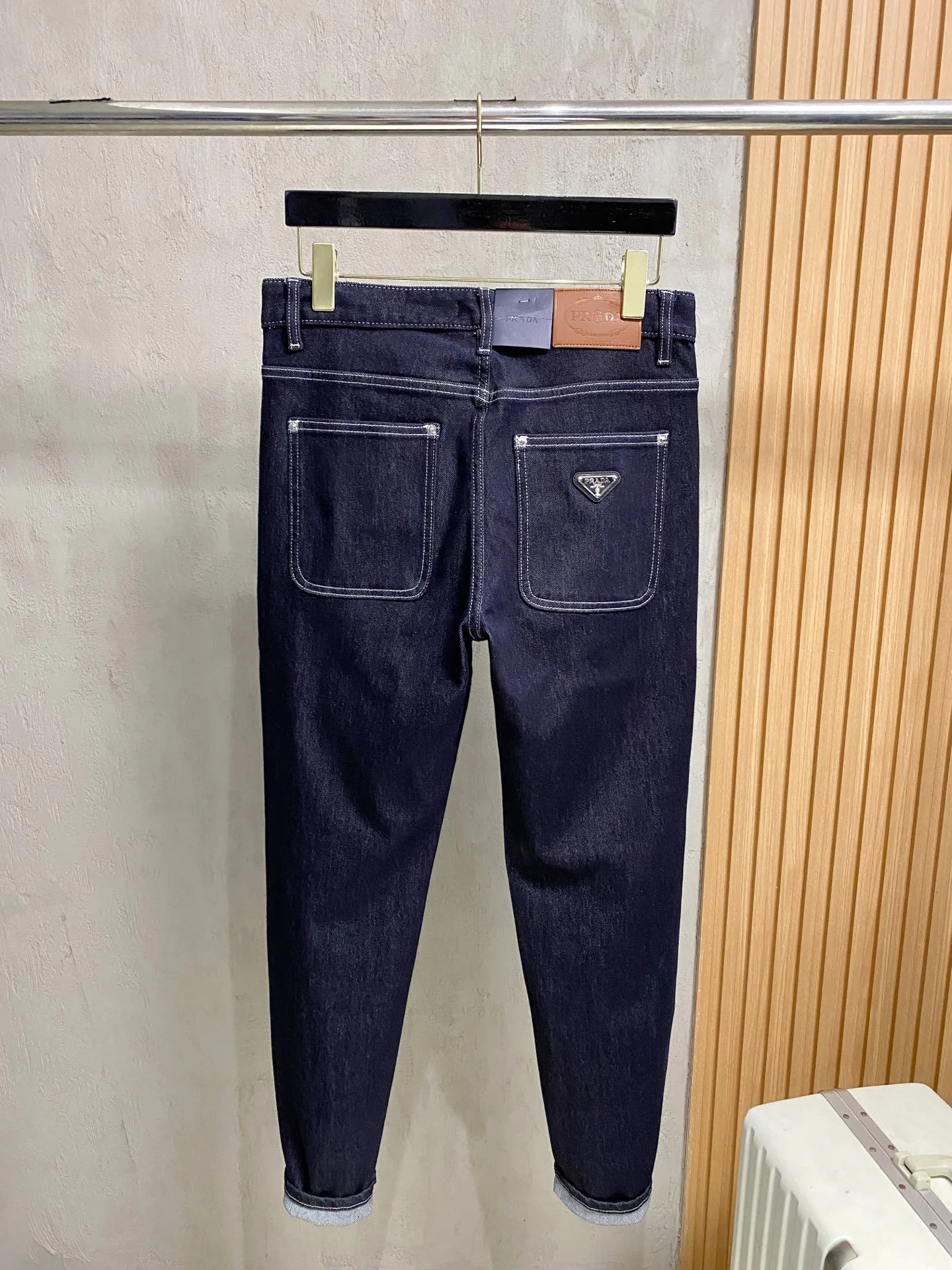 Джинсы Мужские Prada 437614