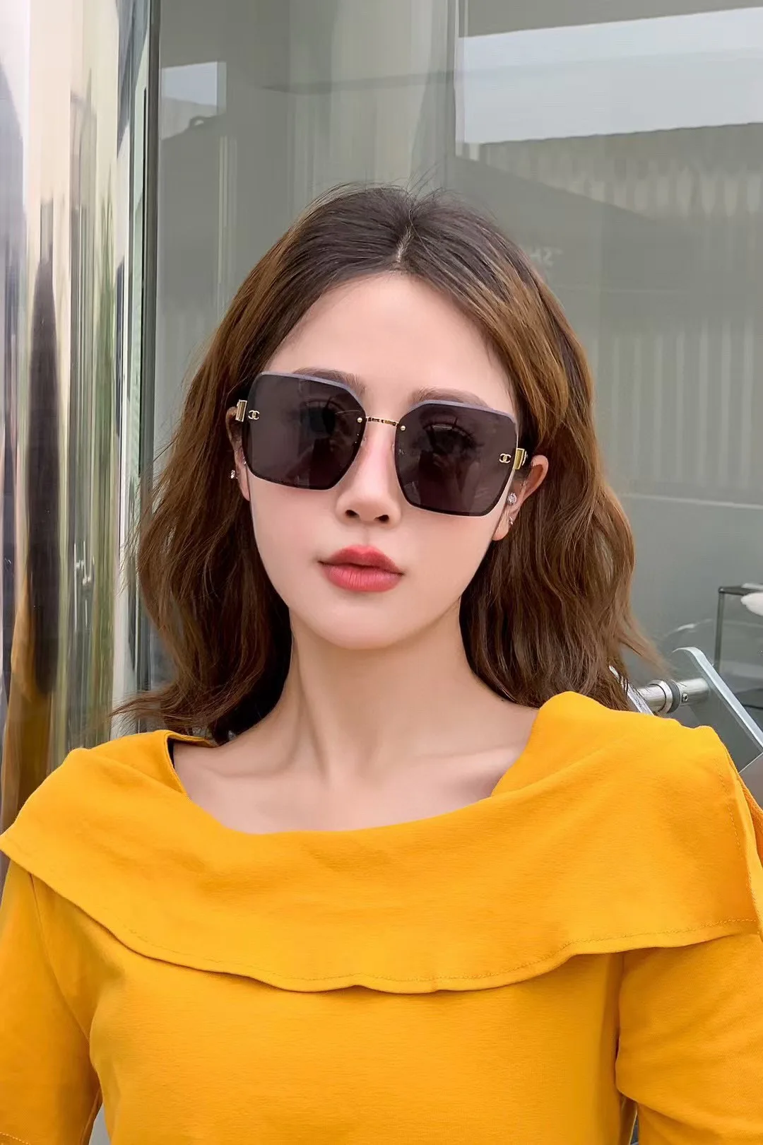 Очки Chanel 100825