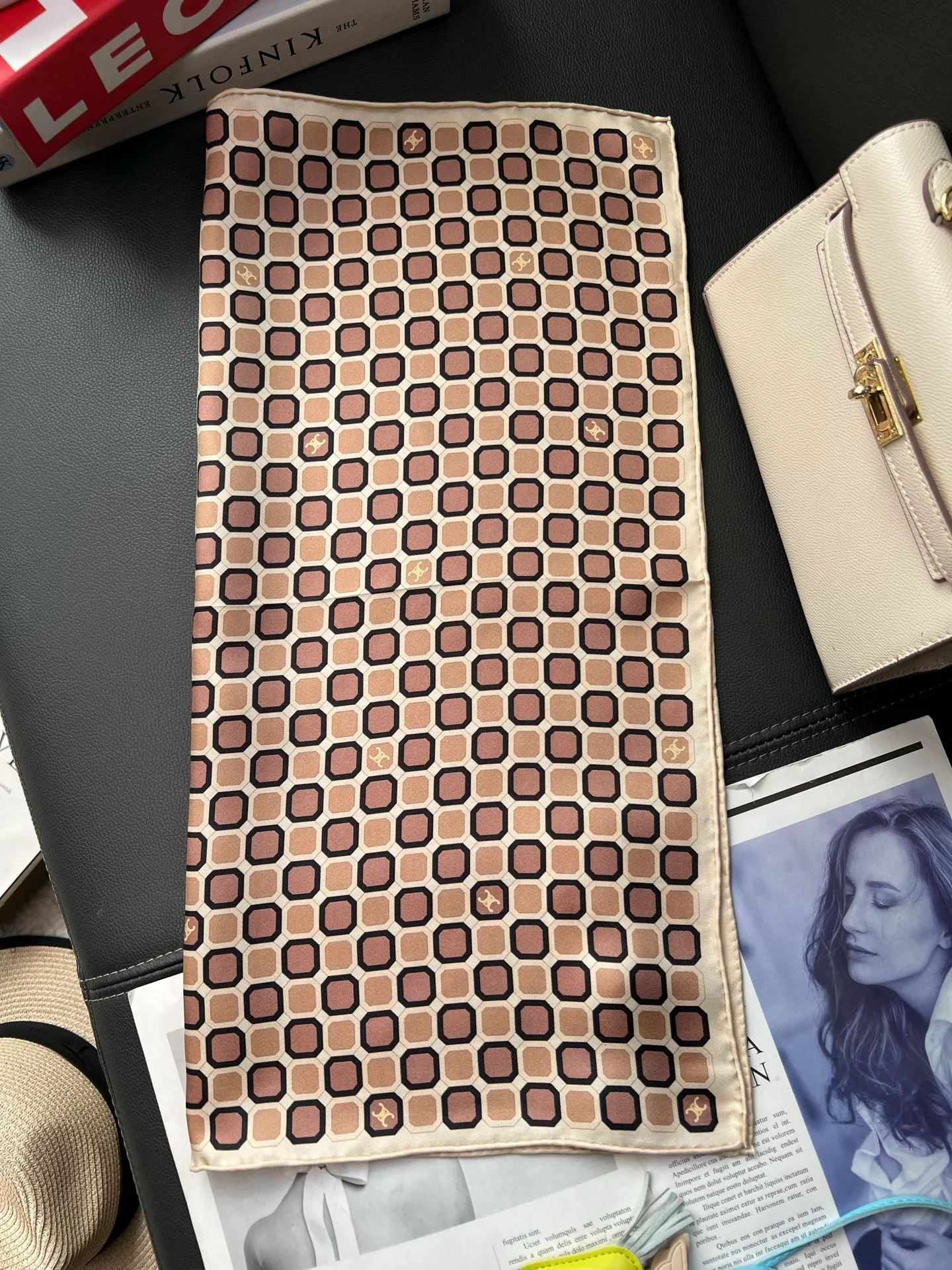 Шарфы Celine 859950