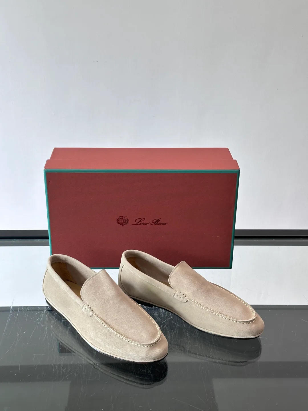 Лоферы И Туфли Мужские Loro Piana 17466953