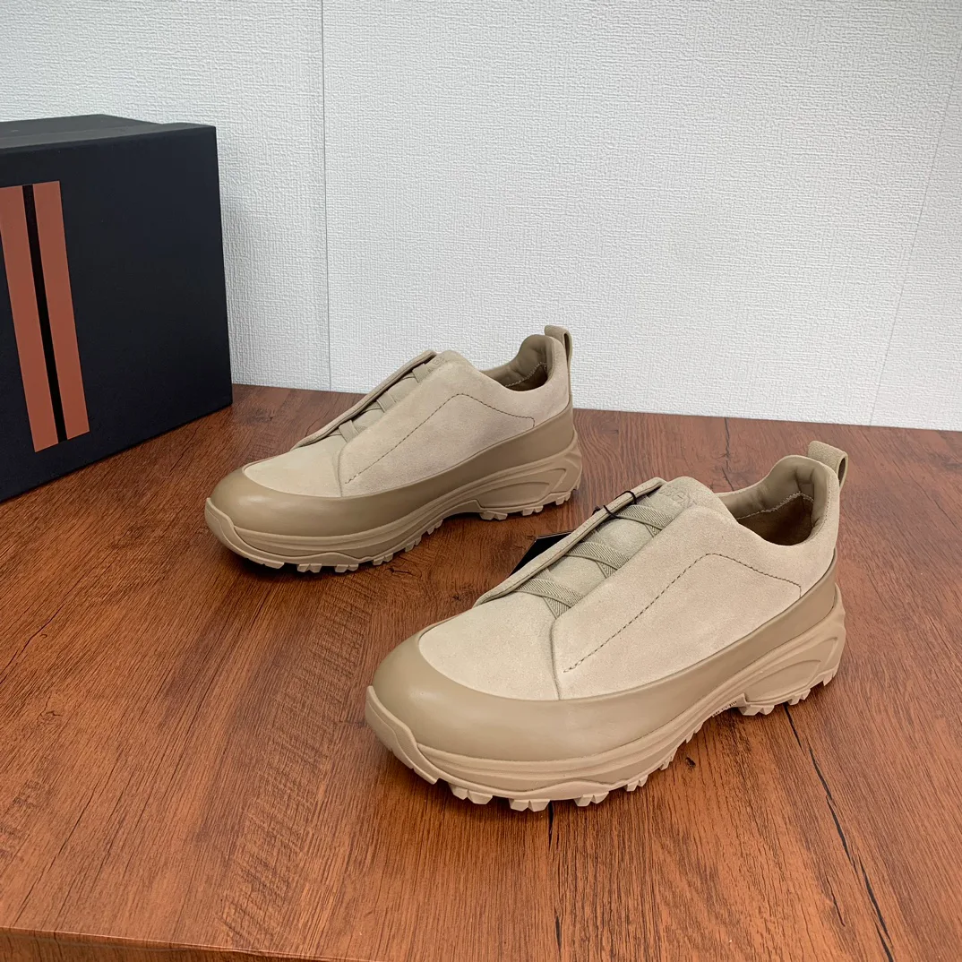 Кроссовки Мужские Zegna 5070691