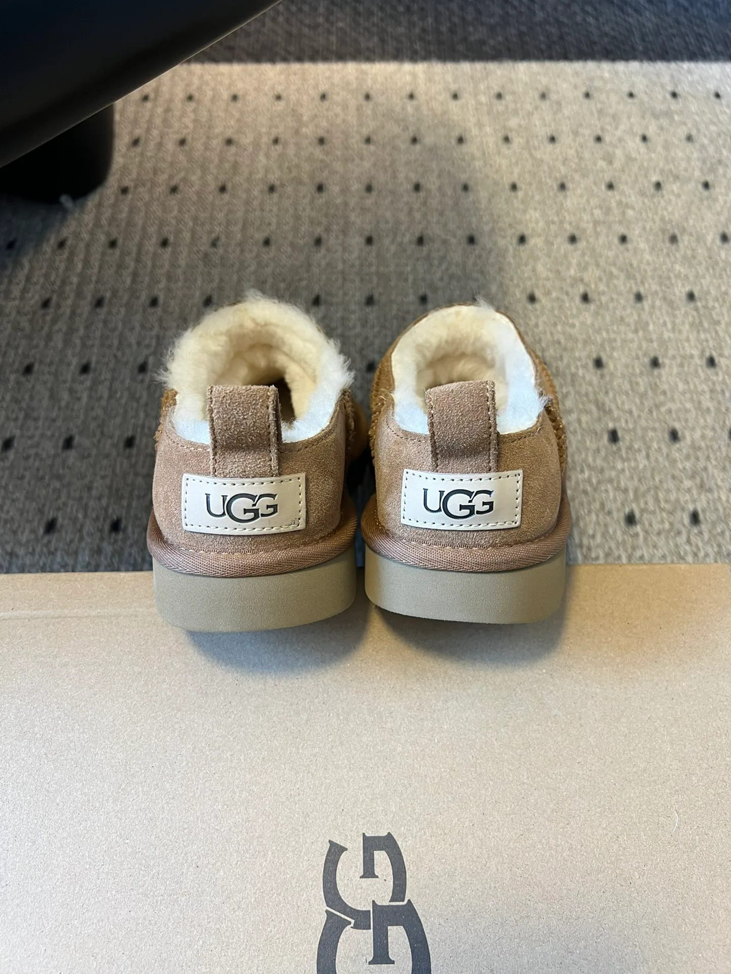 Угги Женские Ugg 119076