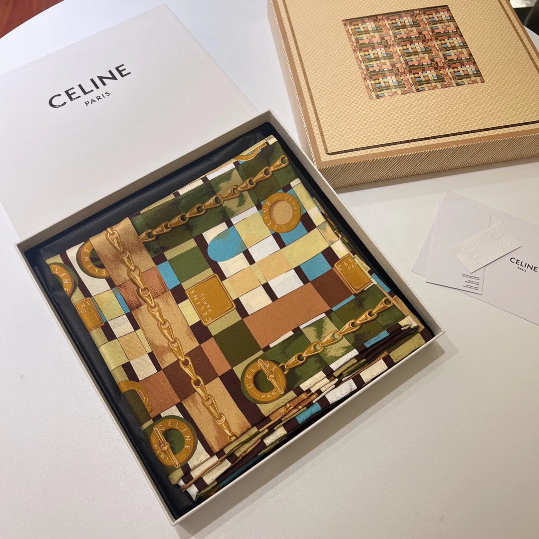 Платки Celine 5337923