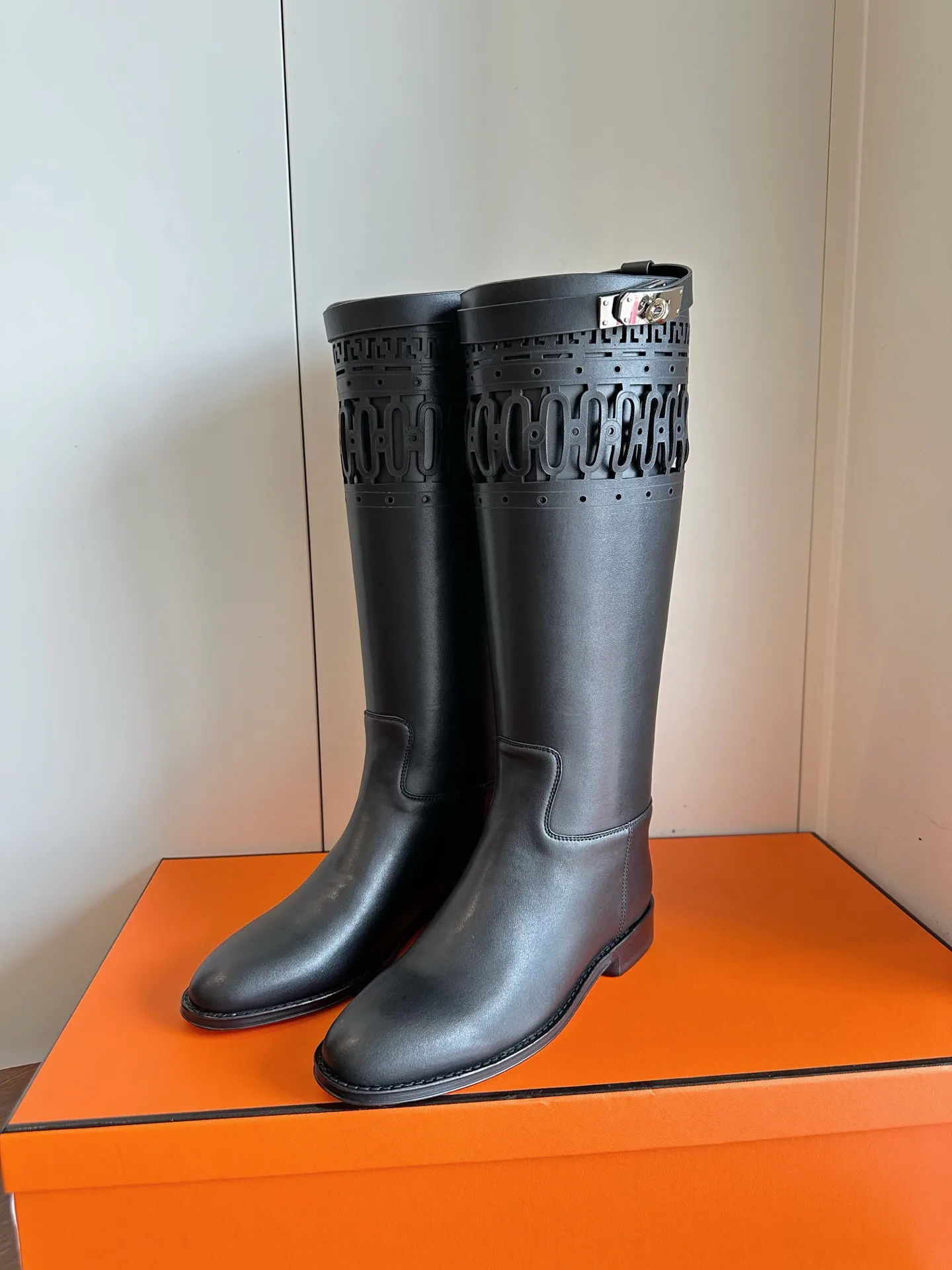 Сапоги Женские Hermes 18497821
