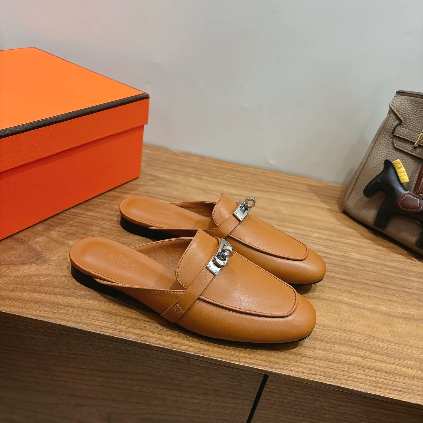 Мюли И Сабо Женские Hermes 19792385