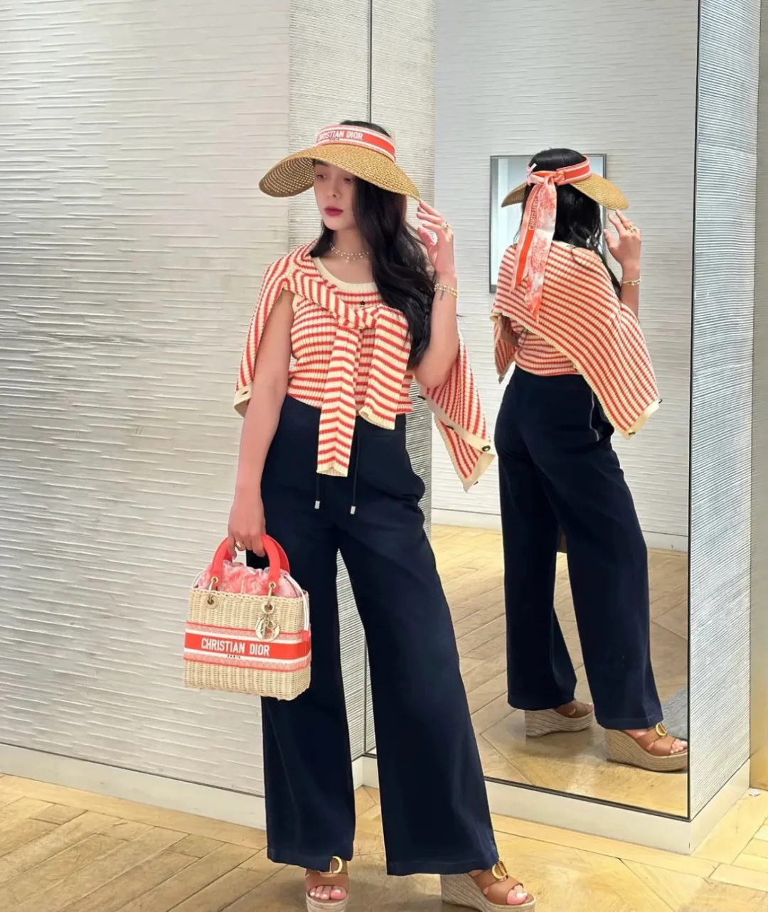 Головные Уборы Christian Dior 11633309