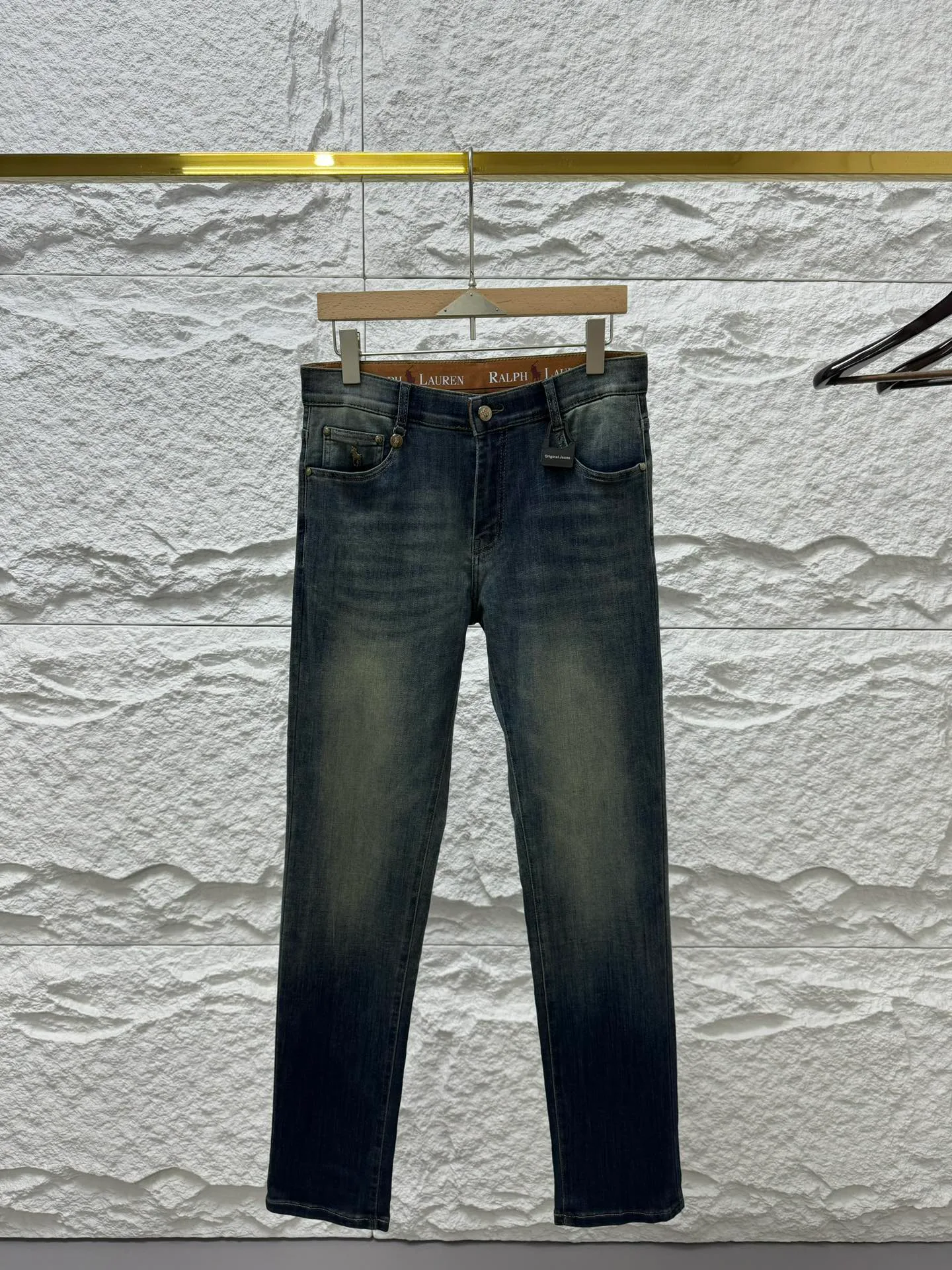 Джинсы Мужские Ralph Lauren 13129575