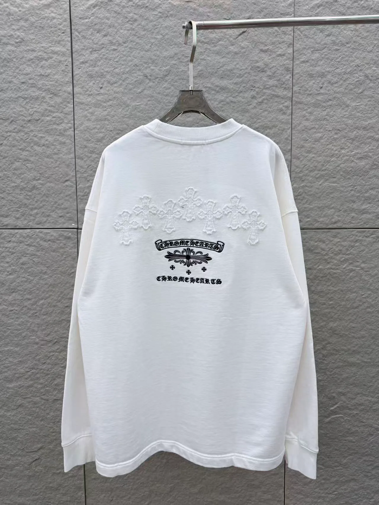 Свитшоты И Худи Мужские Chrome Hearts 18408274