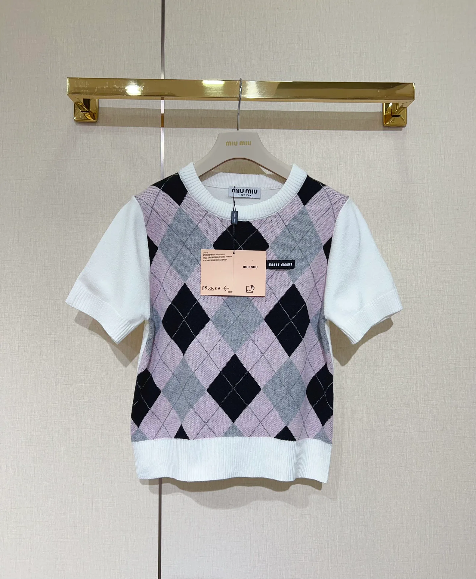 Джемперы И Свитеры Женские Miu Miu 10838946