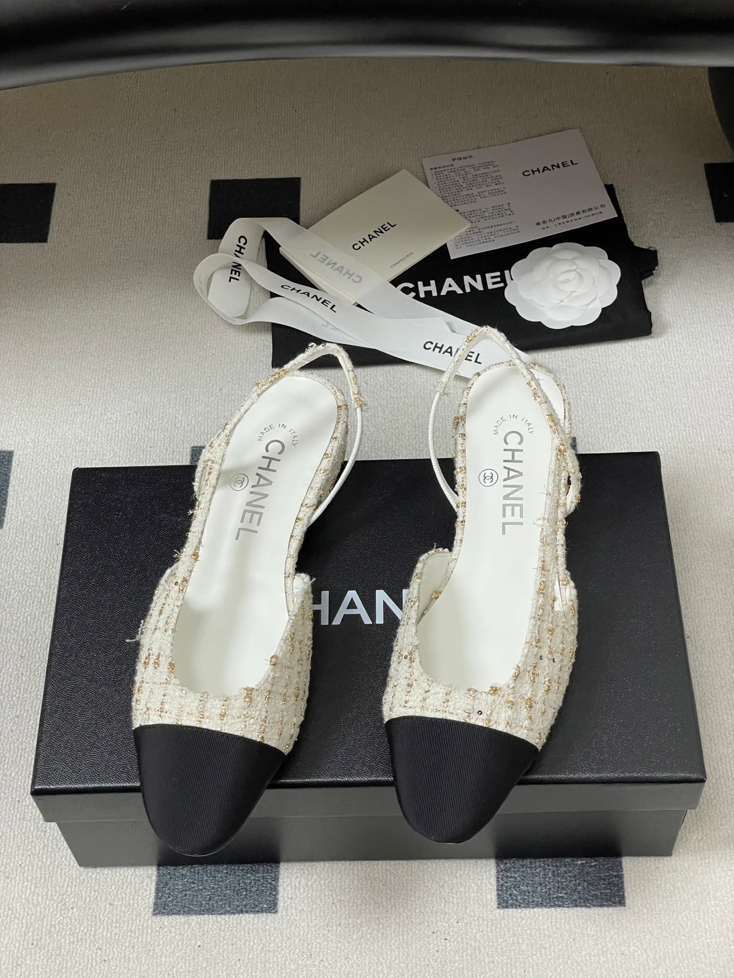 Туфли Женские Chanel 11430290