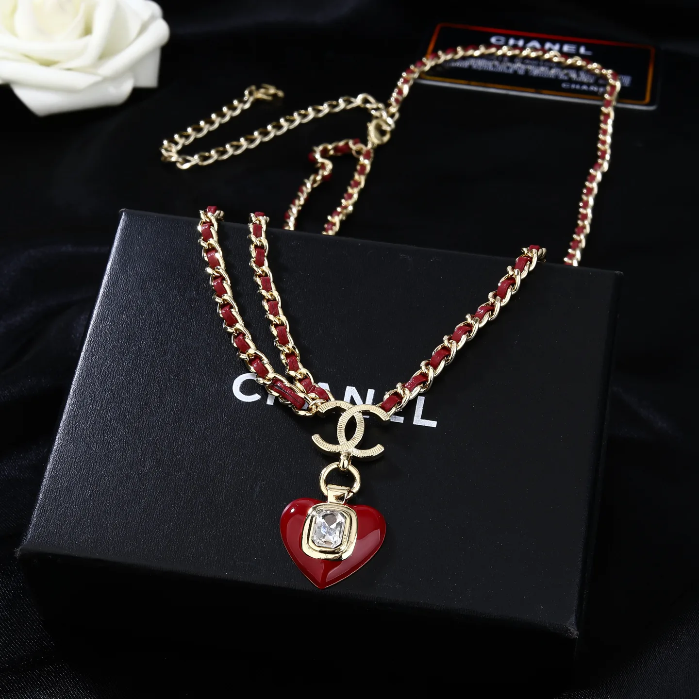 Бижутерия Chanel 17922663