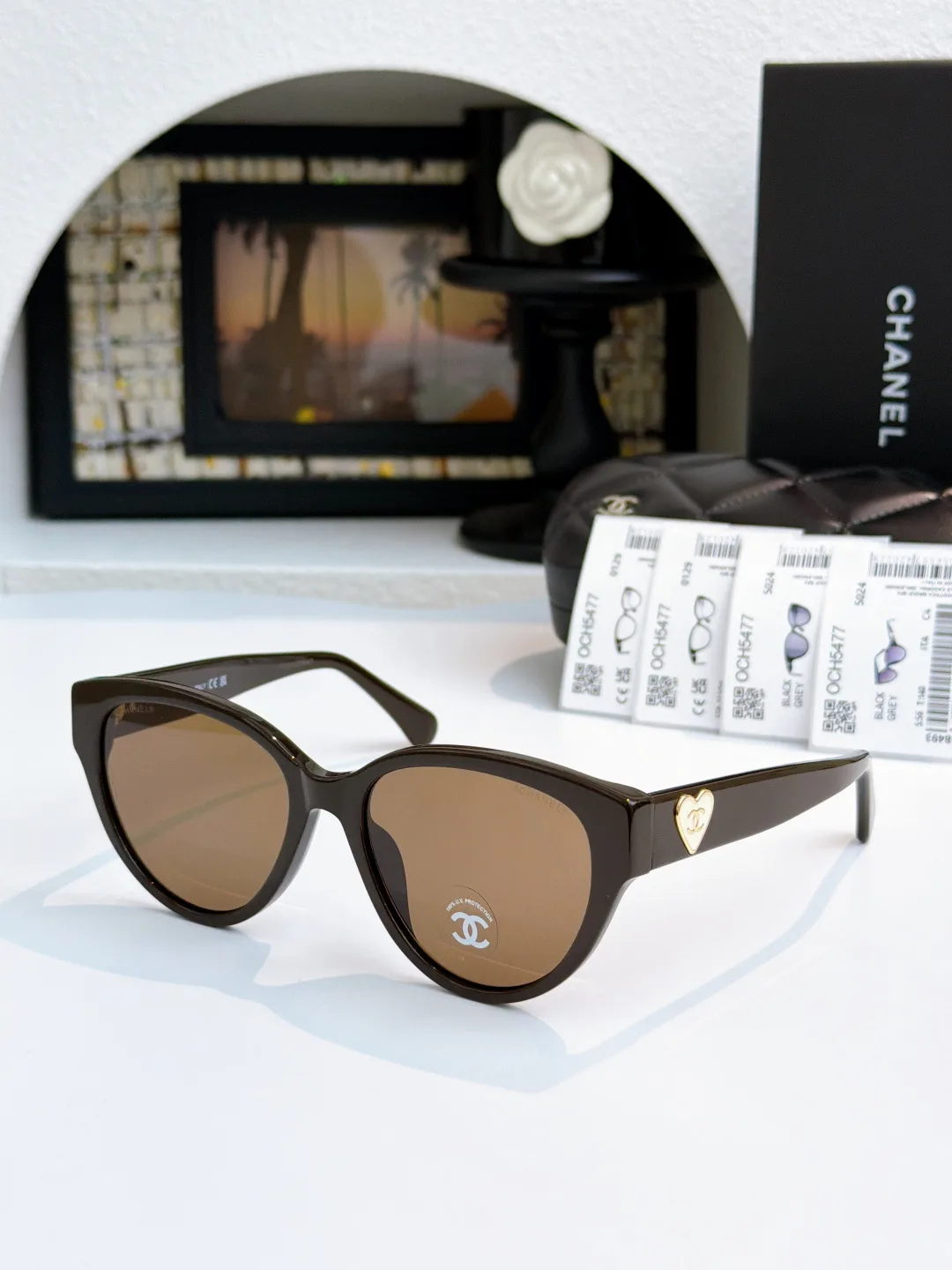 Очки Женские Chanel 918128
