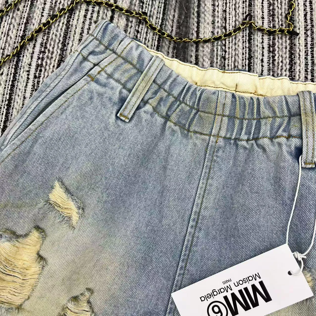 Шорты Женские Maison Margiela 35381