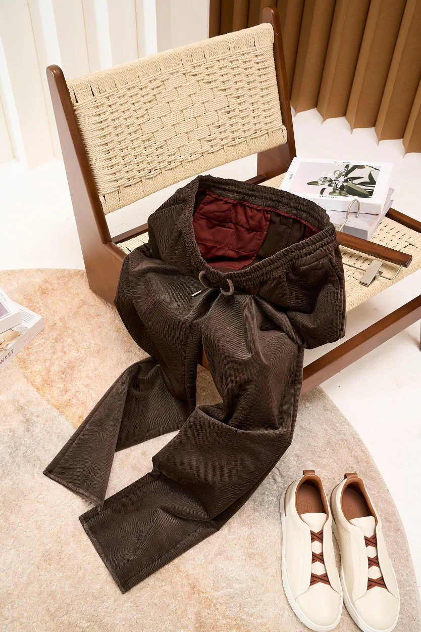 Брюки Мужские Loro Piana 73818