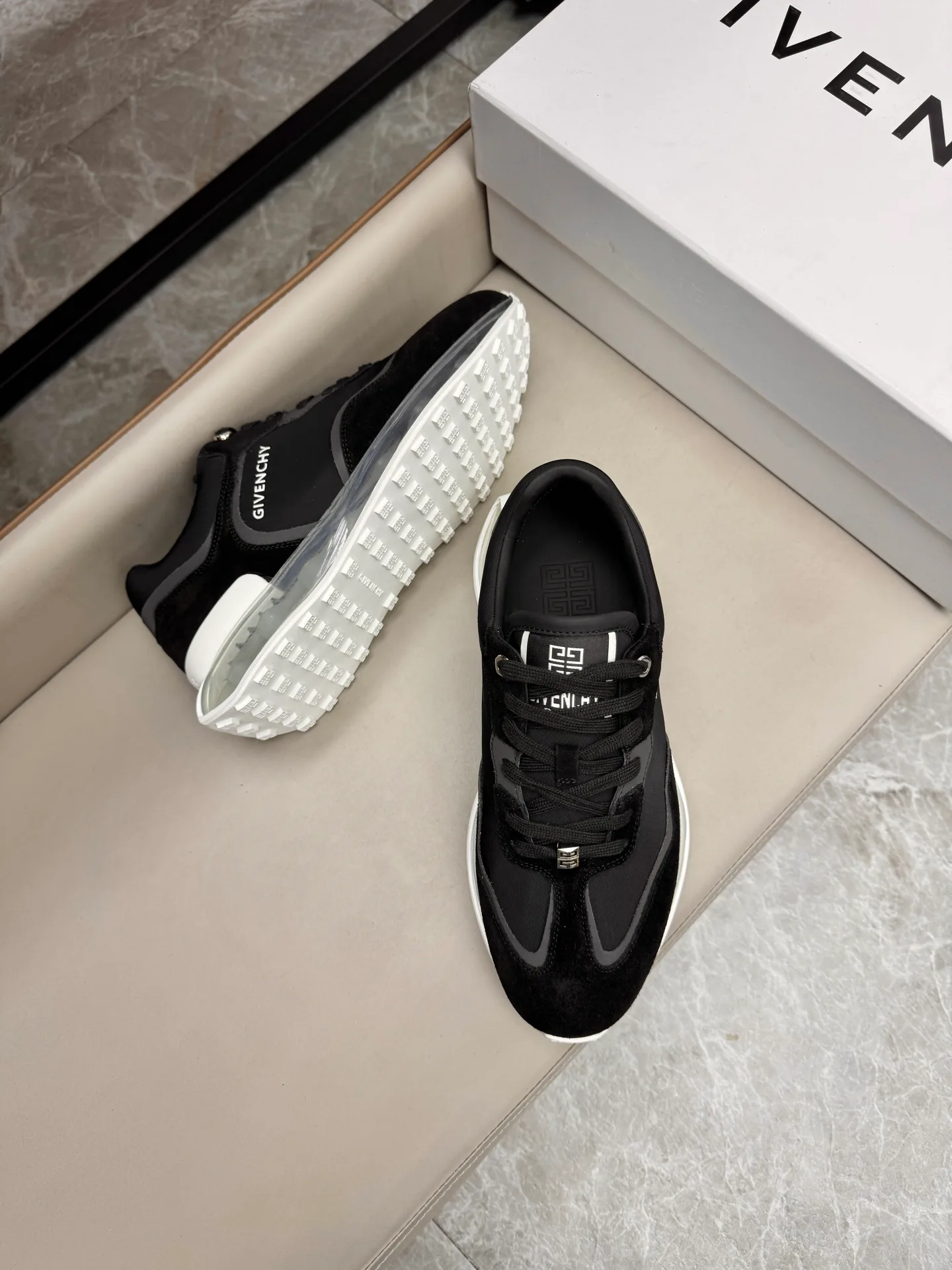 Кроссовки Мужские Givenchy 29089