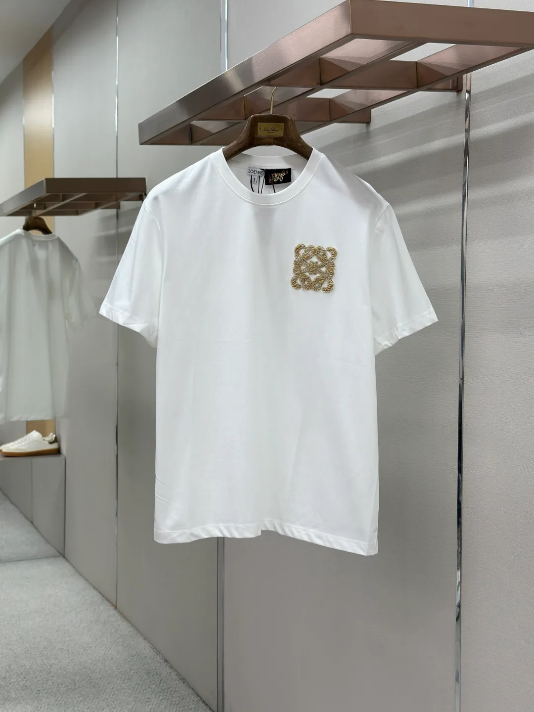 Футболки Женские Loewe 18191140