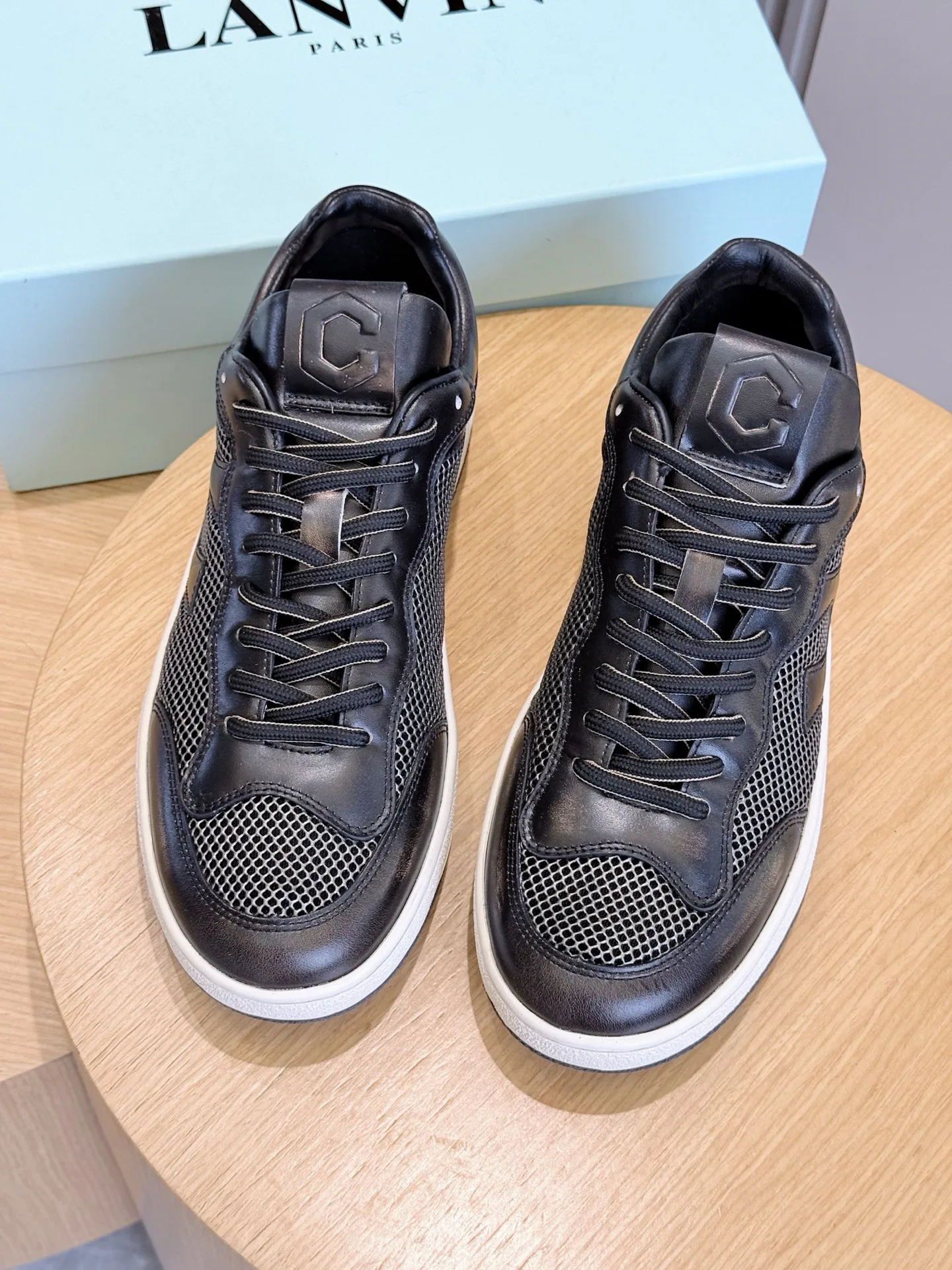 Кроссовки Мужские Lanvin 11764025