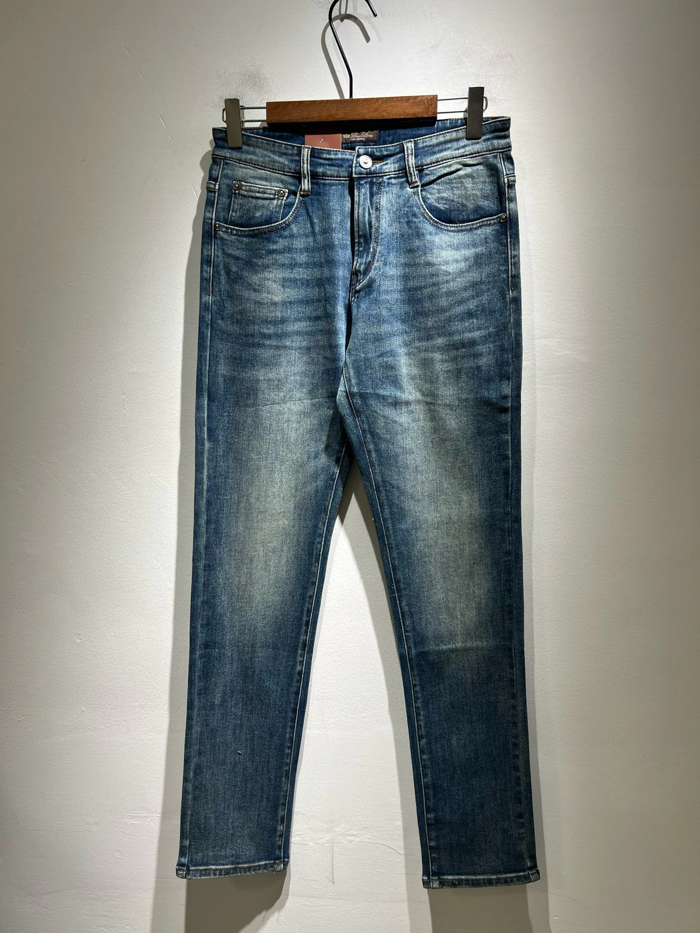 Джинсы Мужские Loro Piana 940759