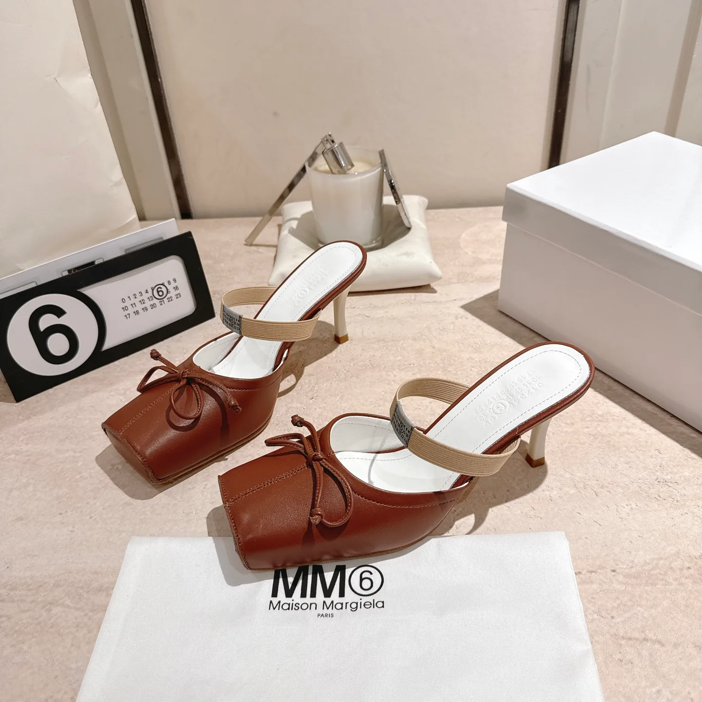 Туфли Женские Maison Margiela 1667515