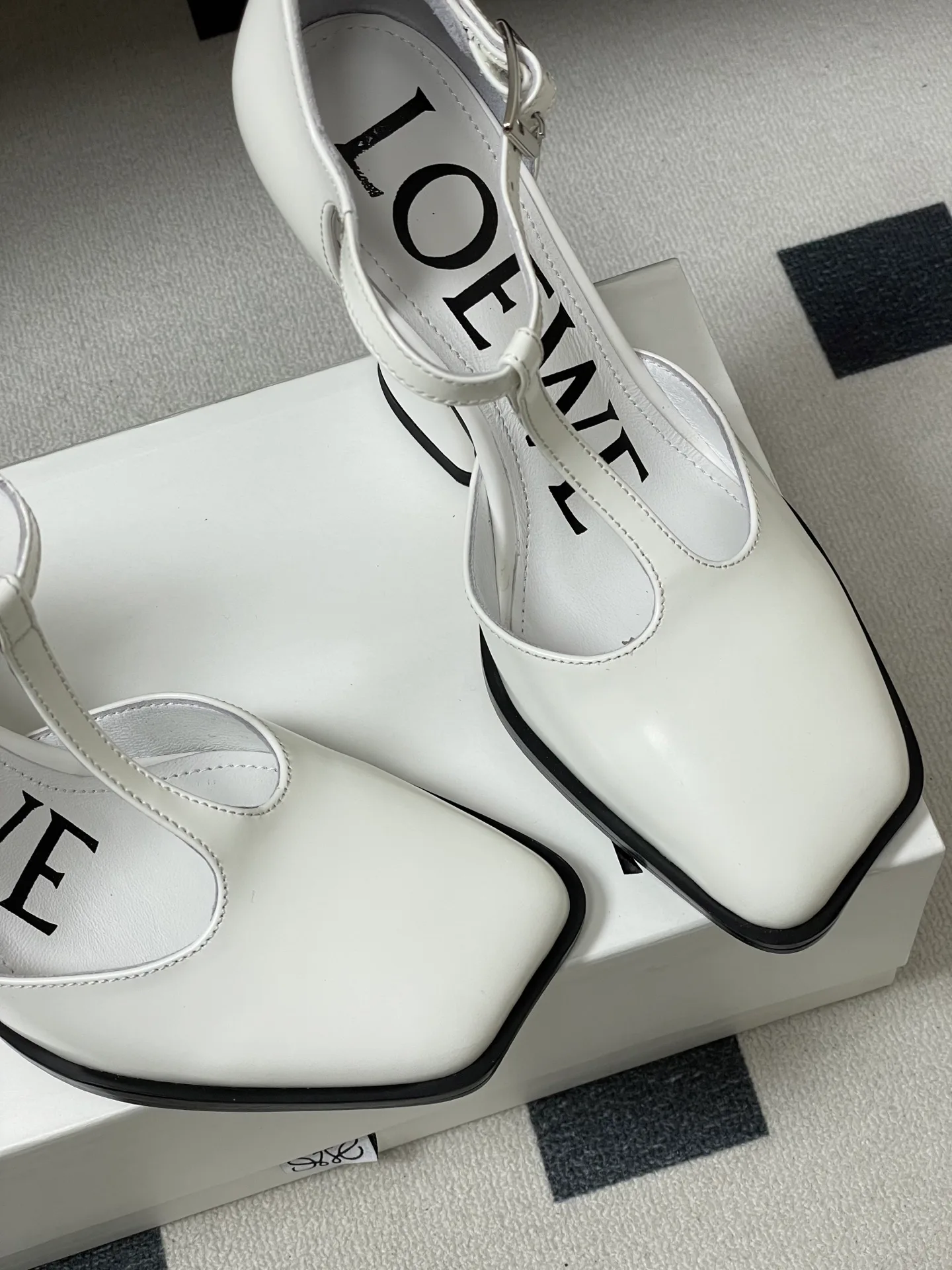 Туфли Женские Loewe 1091973