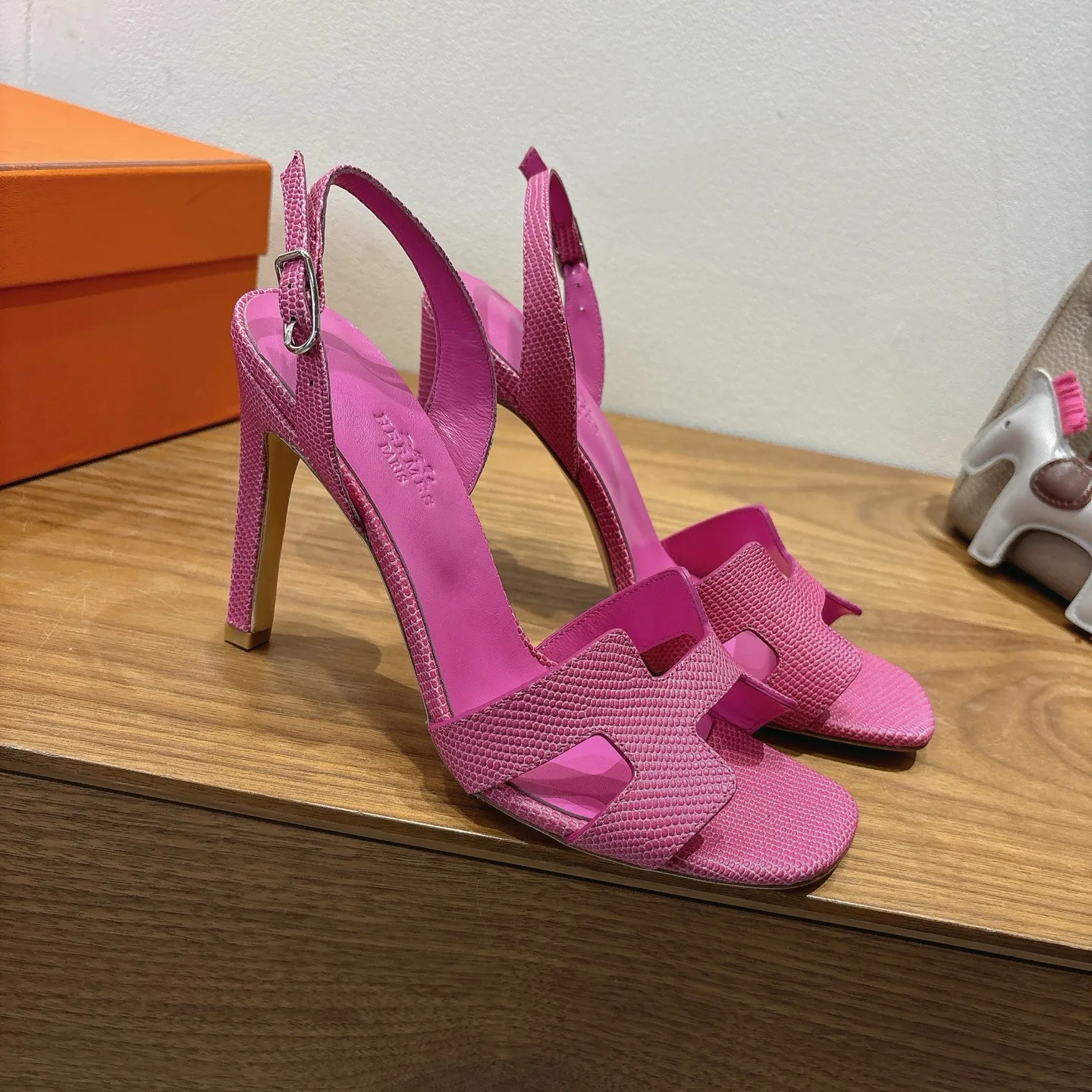 Босоножки Женские Hermes 2959610