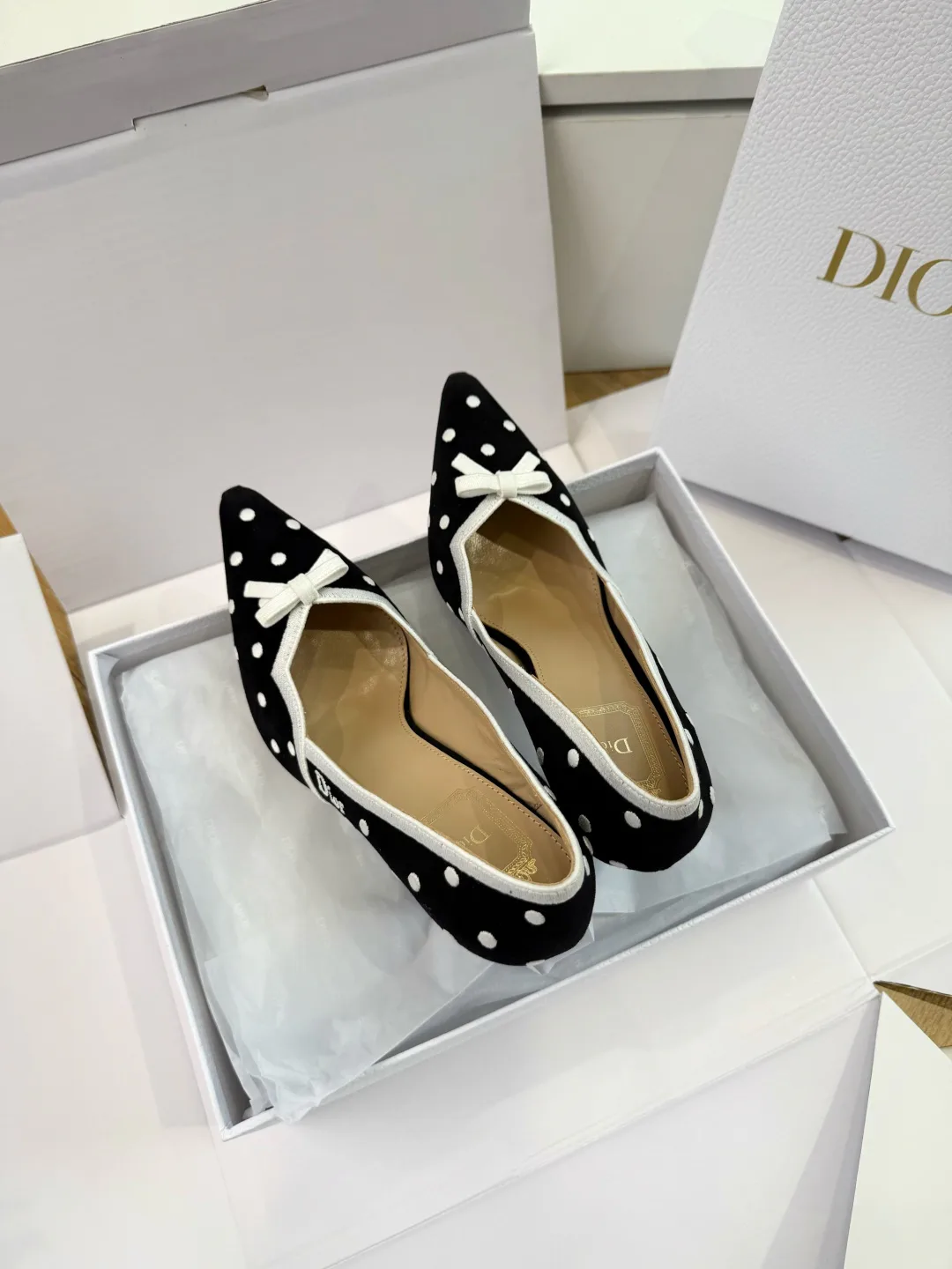 Туфли Женские Christian Dior 17895092