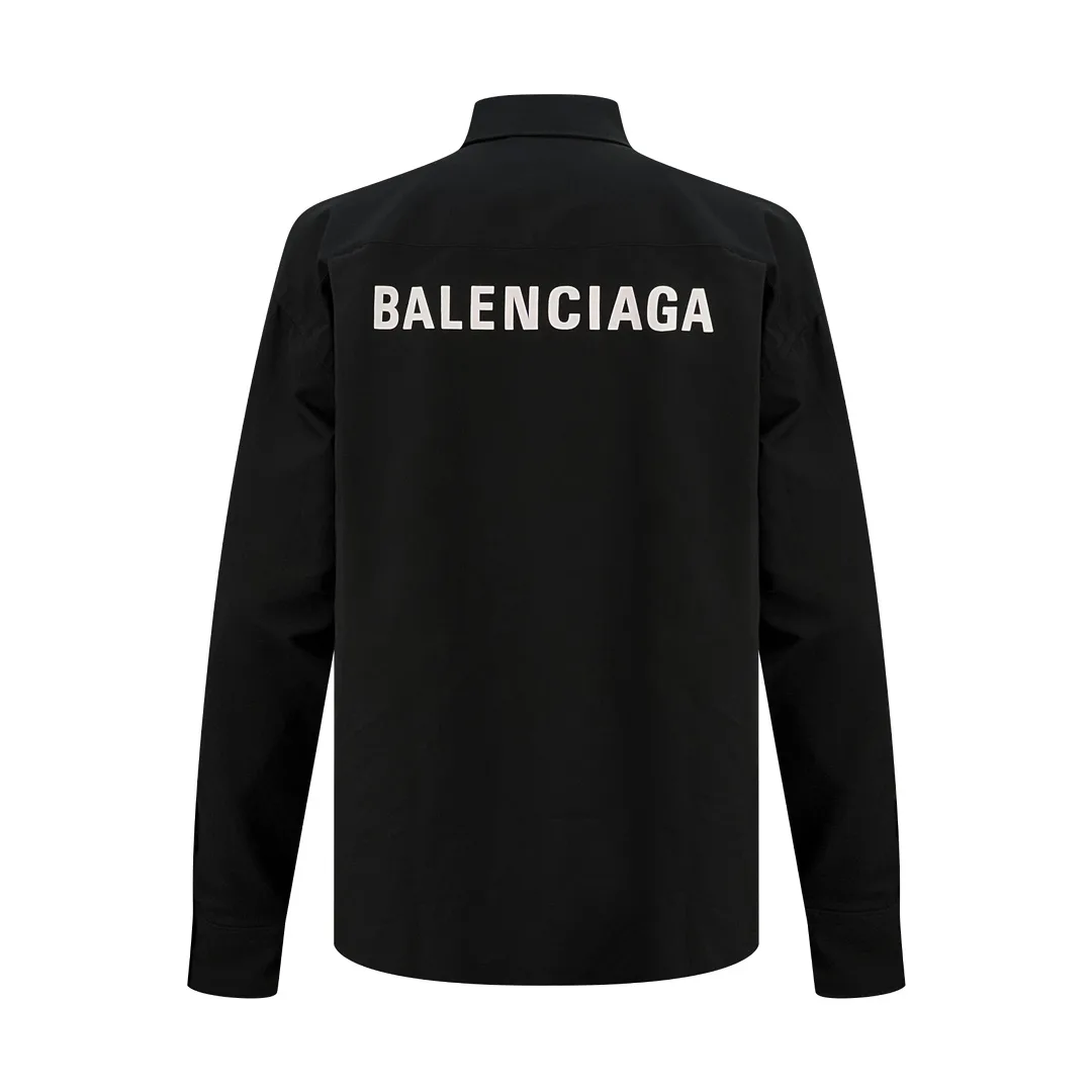 Рубашки Мужские Balenciaga 18179492
