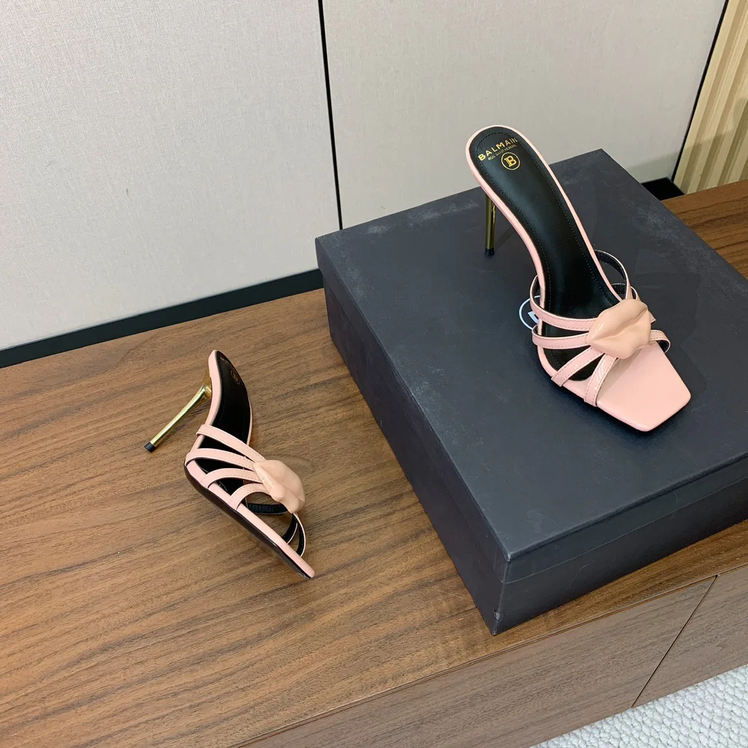 Босоножки Женские Balmain 914238