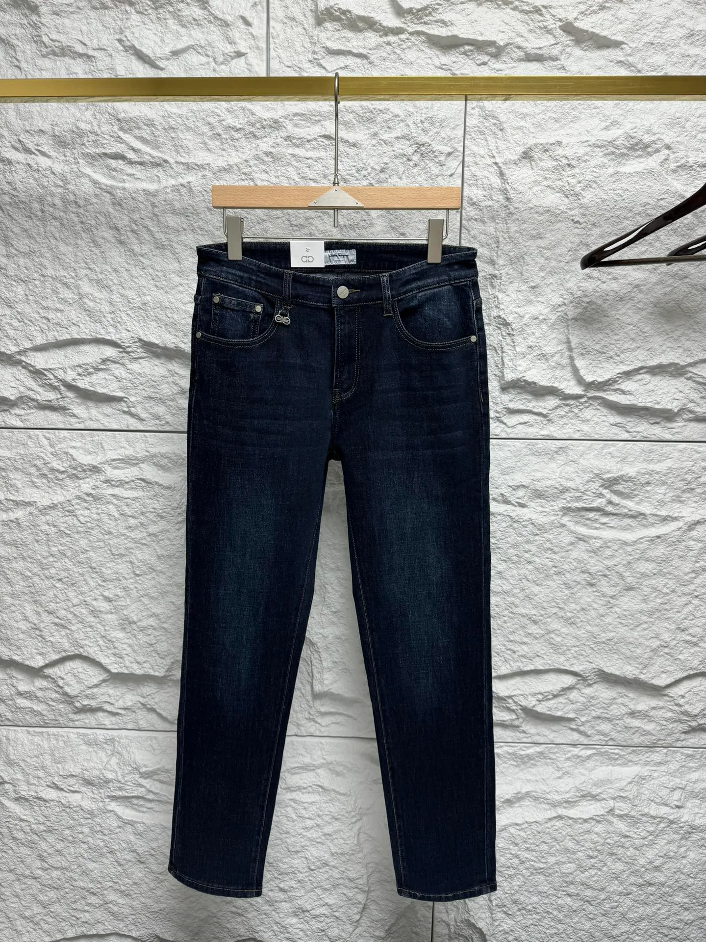 Джинсы Мужские Salvatore Ferragamo 61754