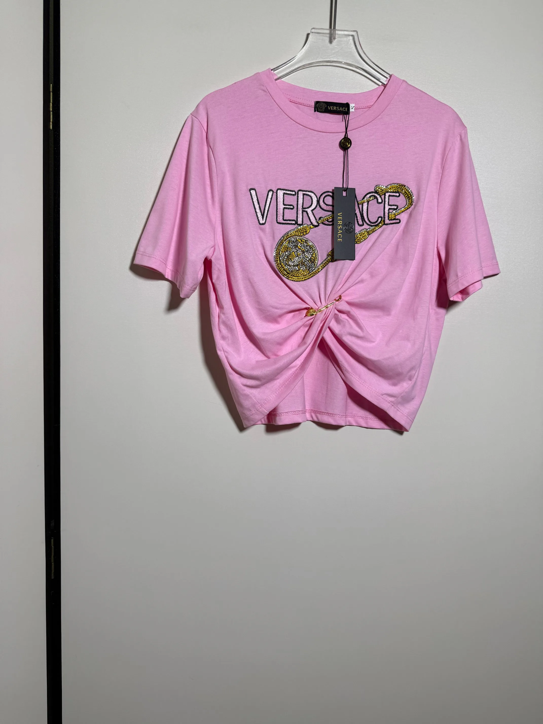 Футболки Женские Versace 17244822