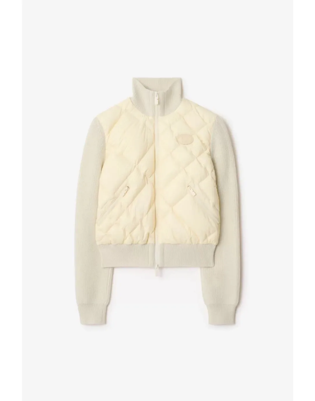 Куртки И Пуховики Женские Burberry 17890721