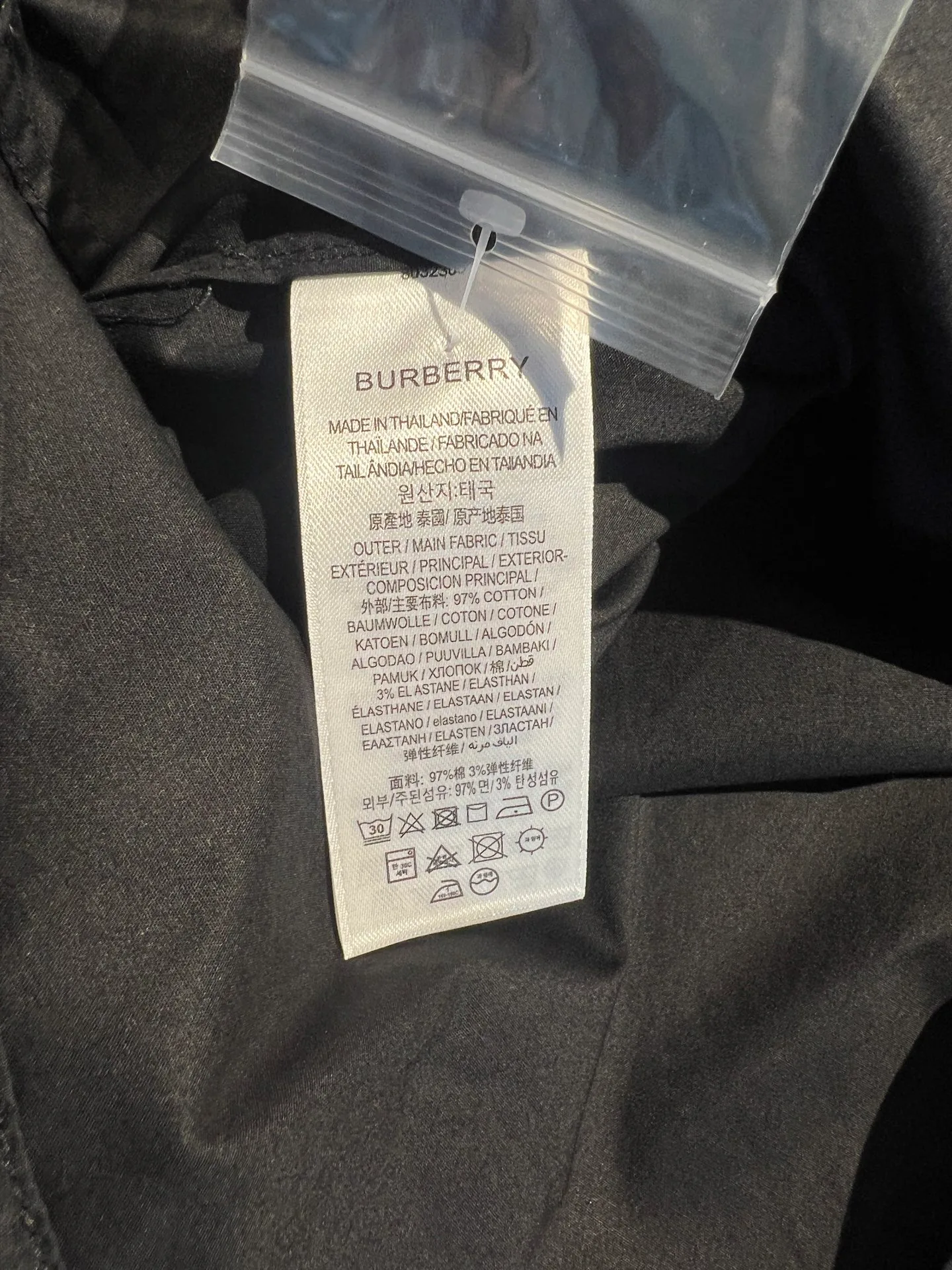 Рубашки Женские Burberry 9626278