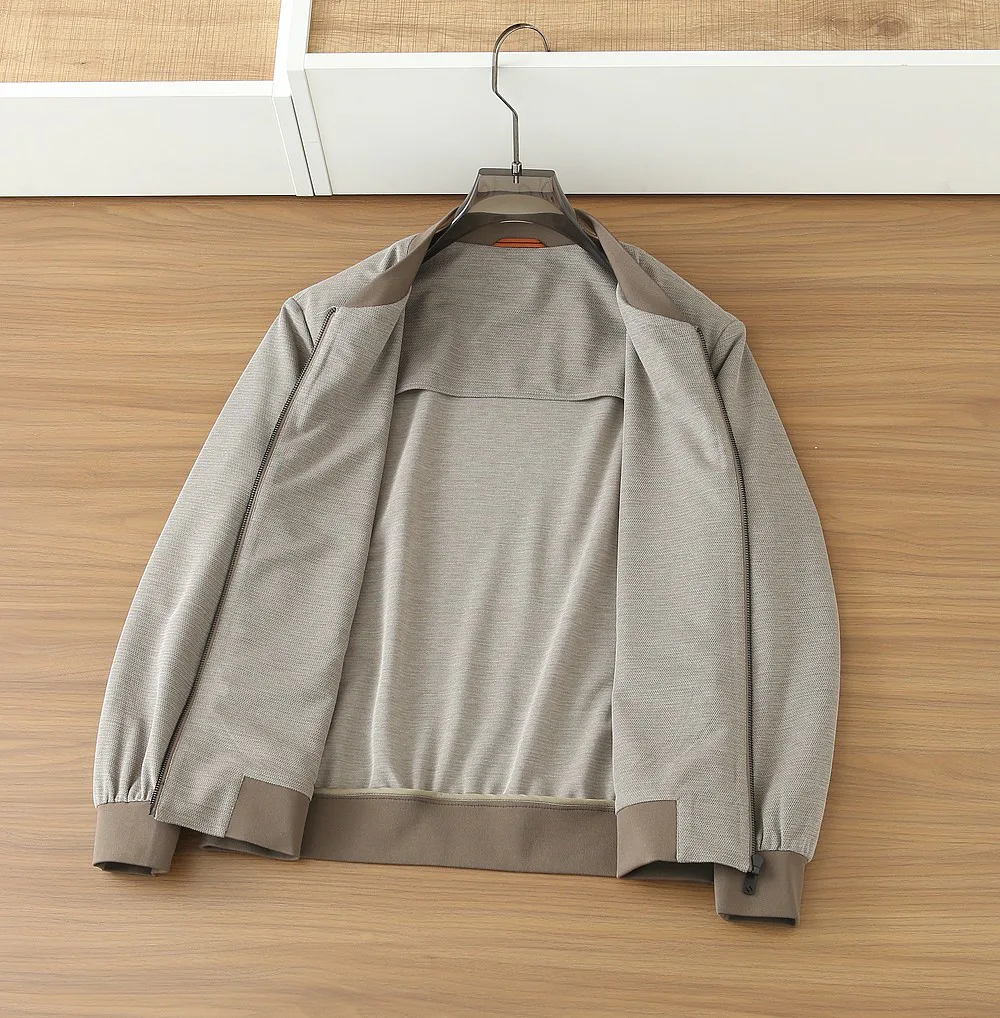 Куртки И Пуховики Мужские Zegna 9949762