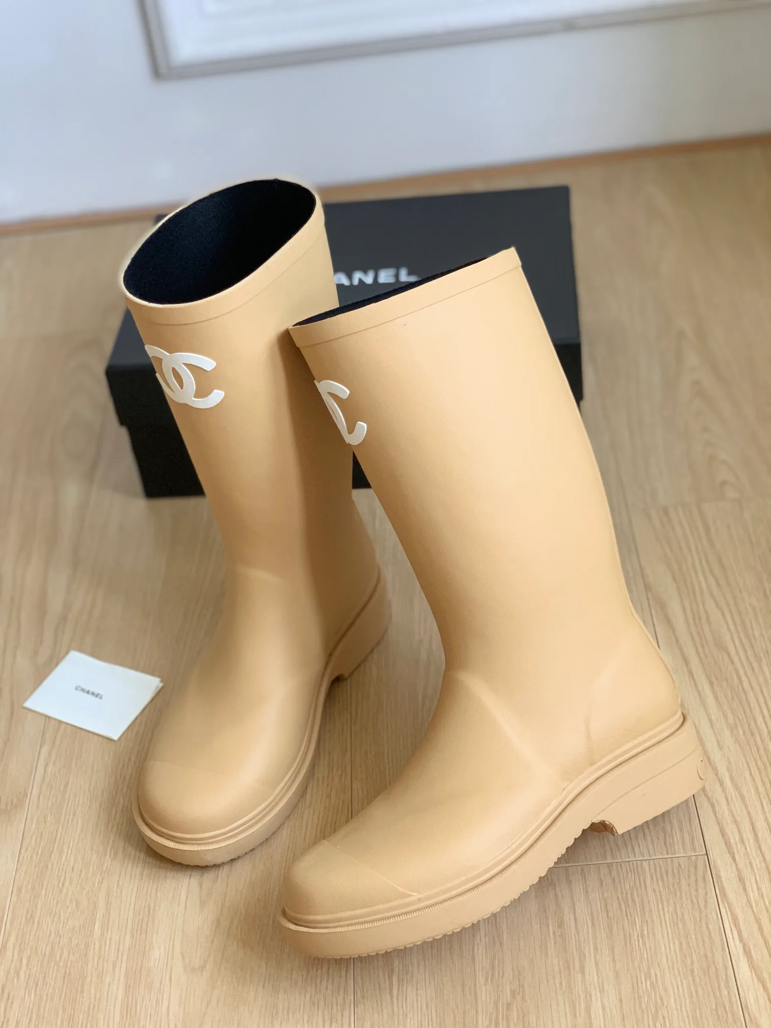 Сапоги Женские Chanel 11410221