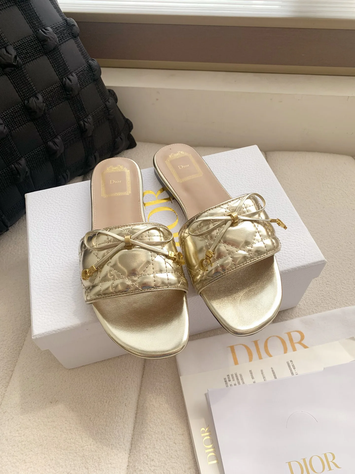 Сандалии Женские Christian Dior 13183787