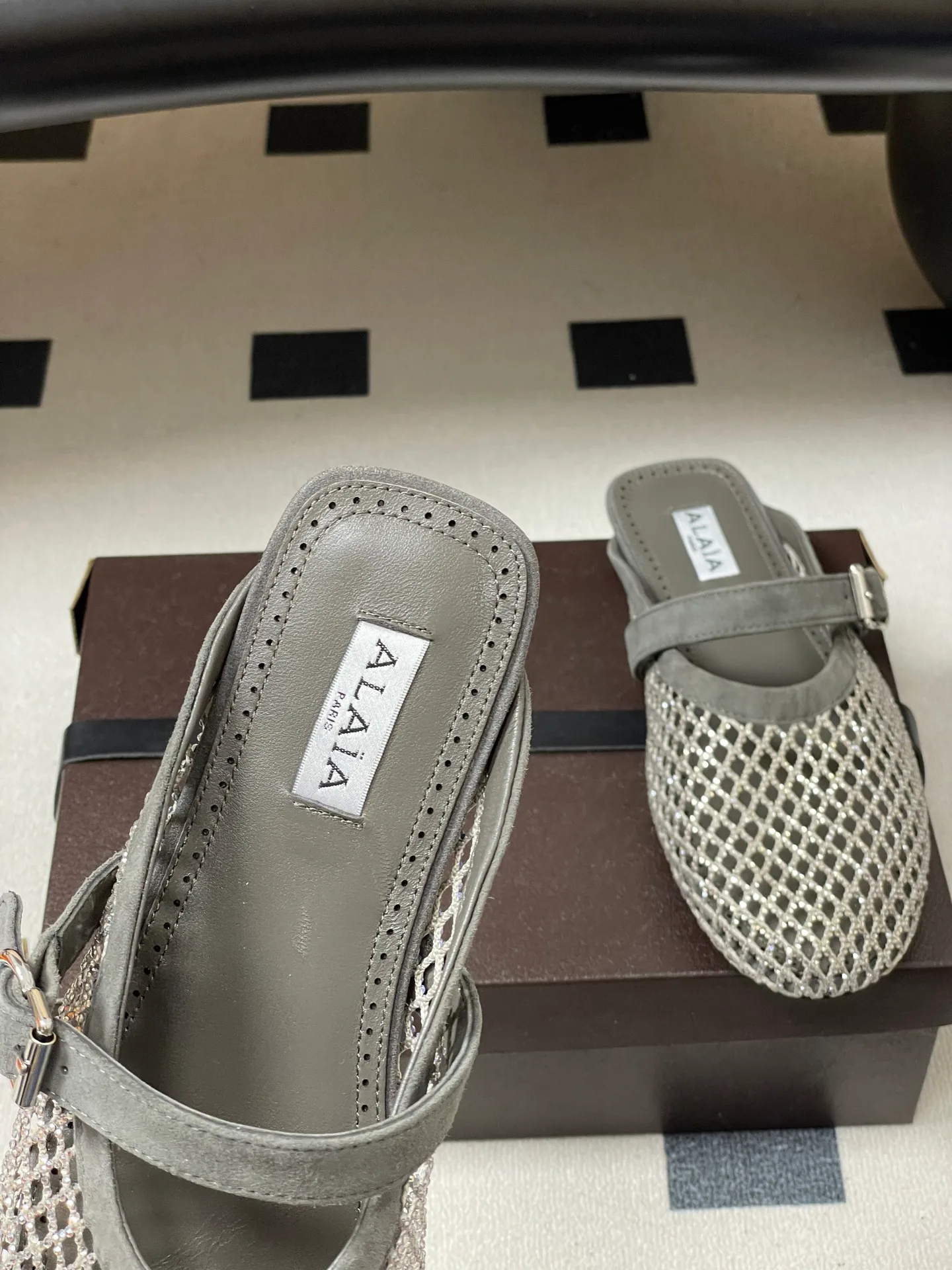Мюли И Сабо Женские Alaia 18262040