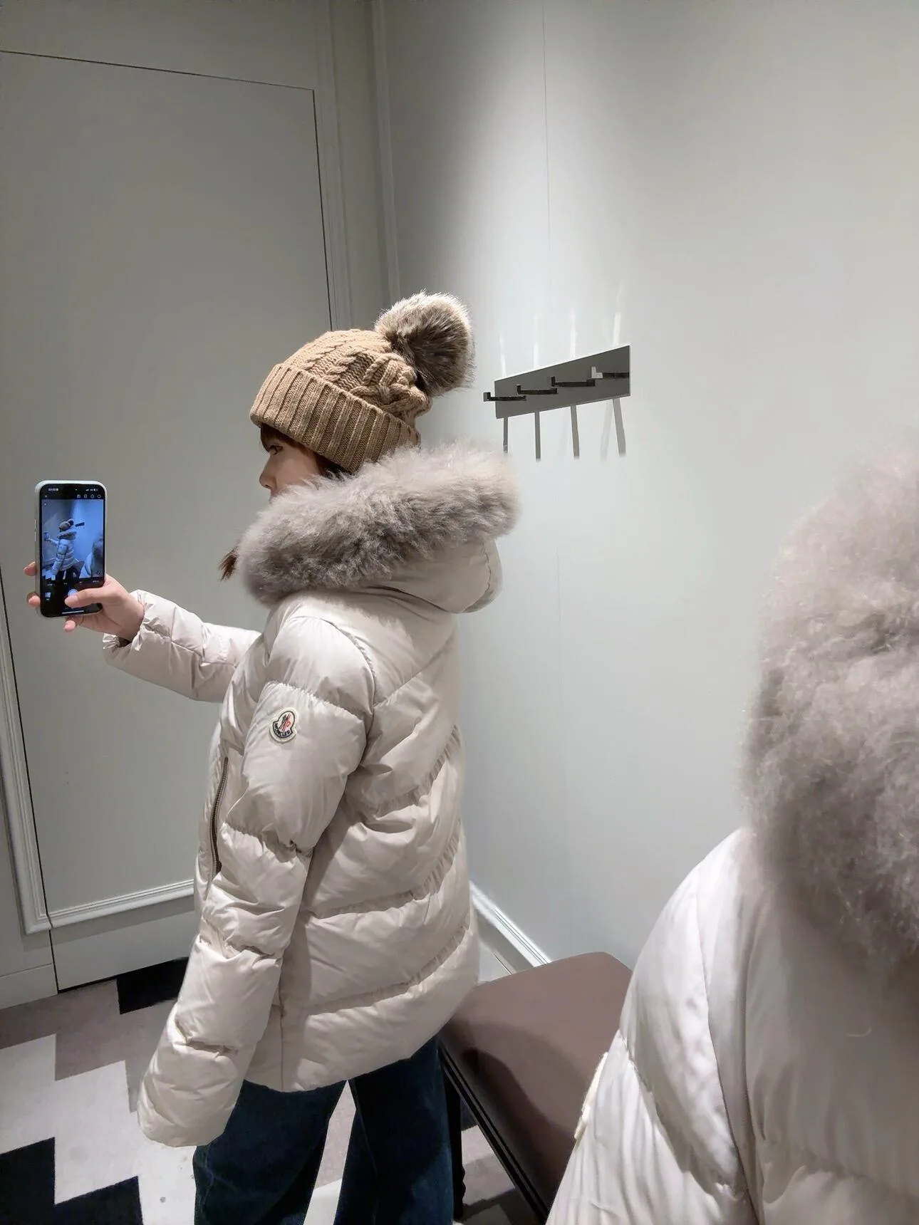 Куртки И Пуховики Женские Moncler 18615201