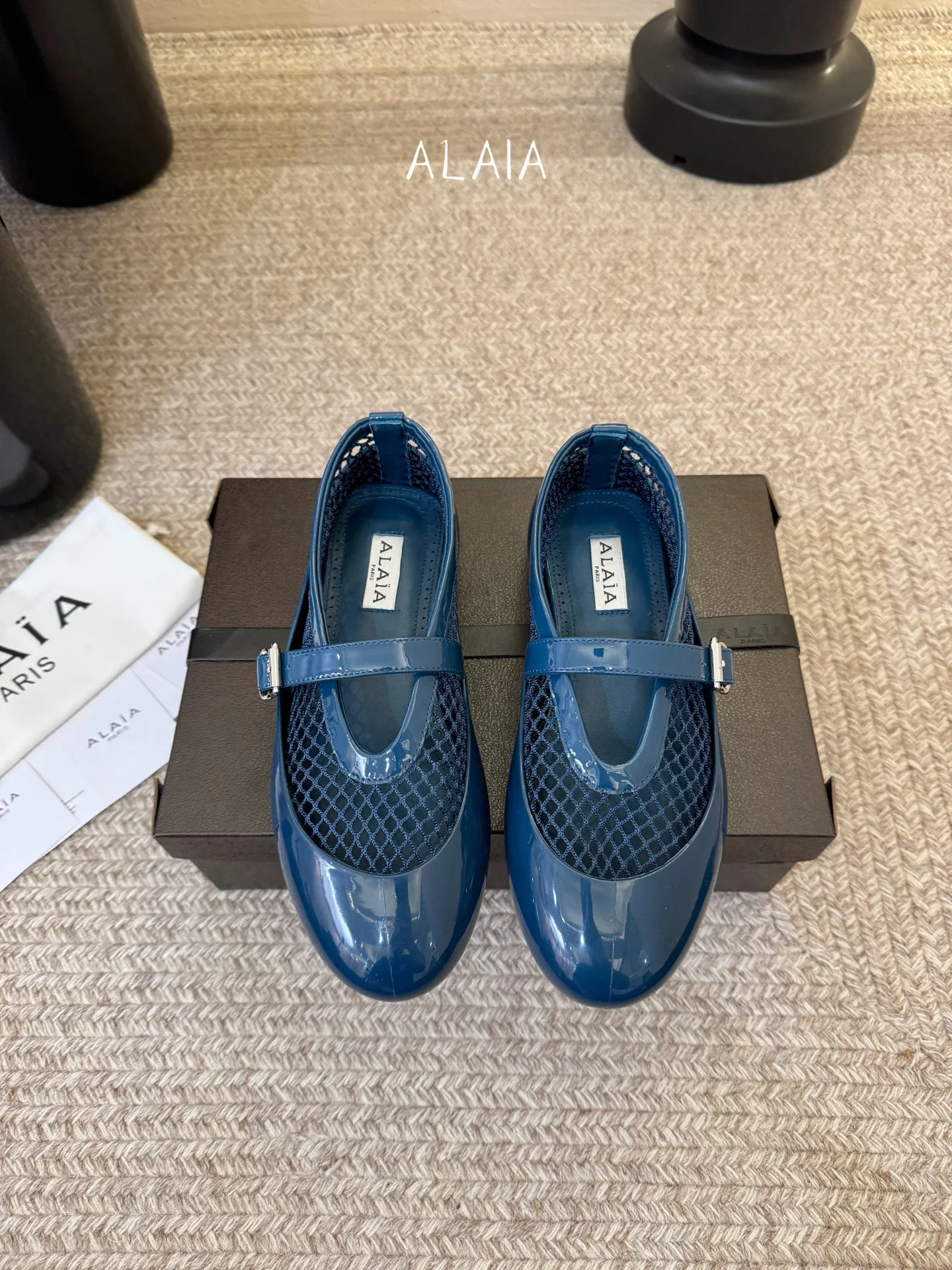 Балетки Женские Alaia 11648012