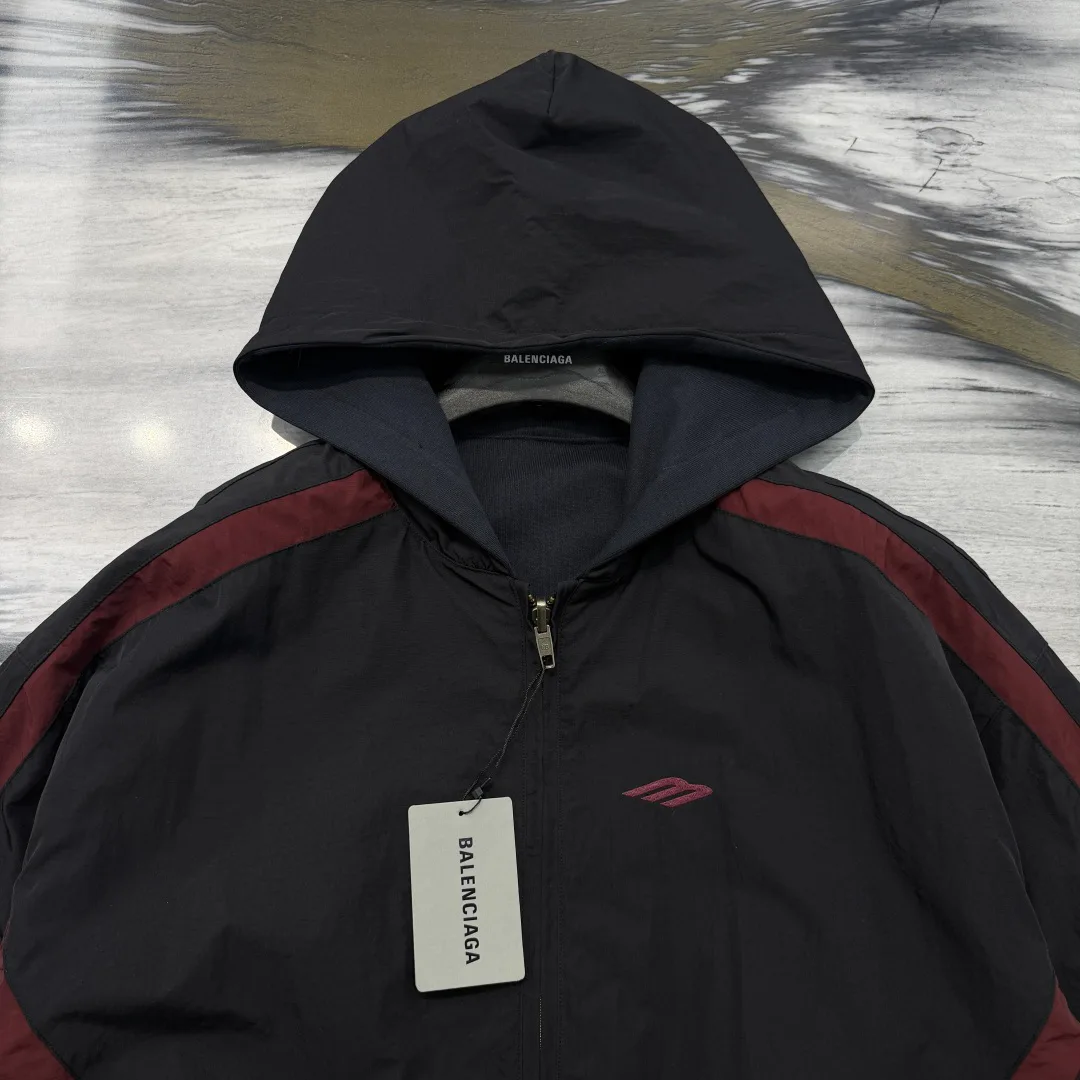 Куртки И Пуховики Мужские Balenciaga 1135170