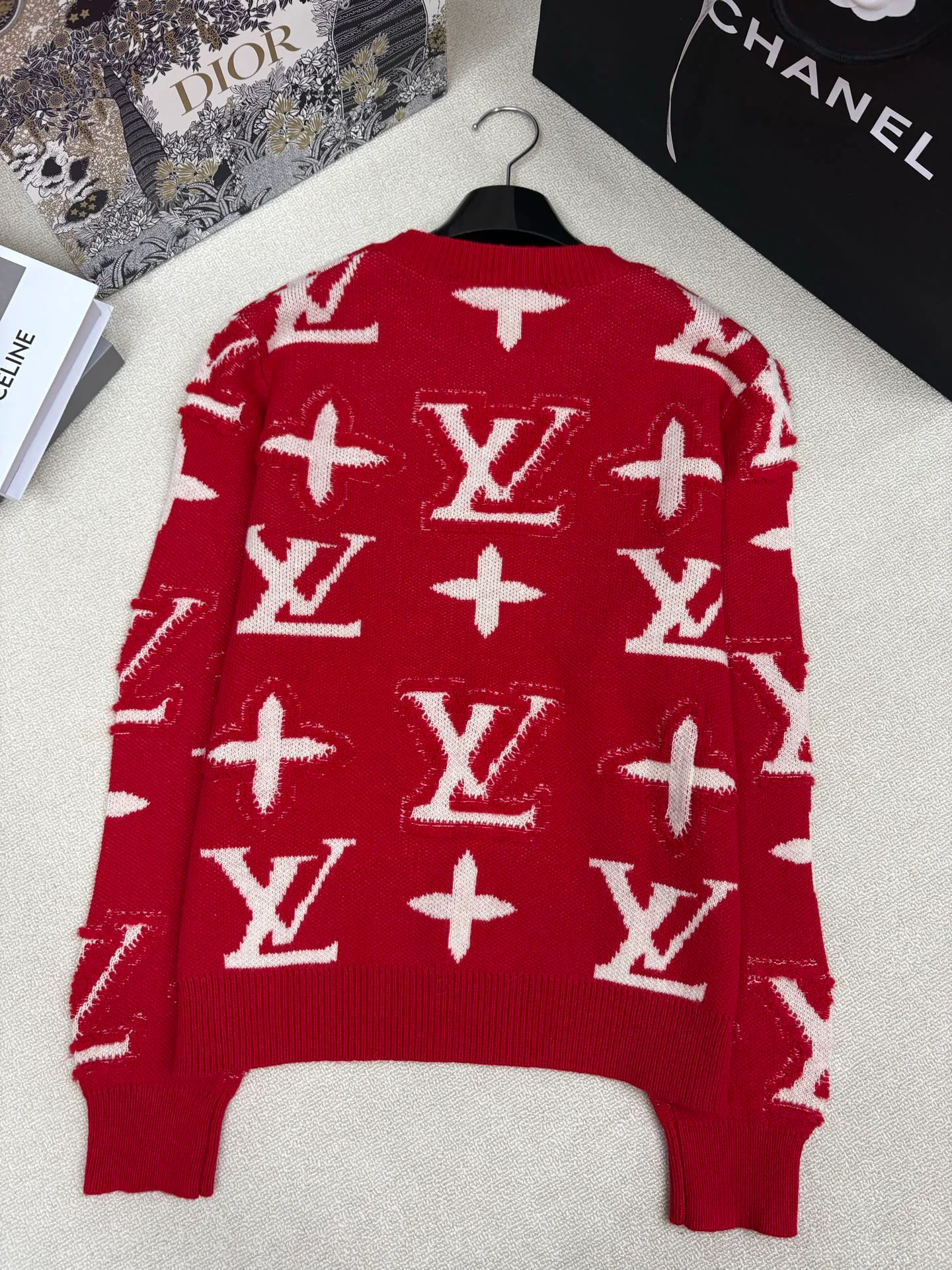 Джемперы И Свитеры Женские Louis Vuitton 10952469