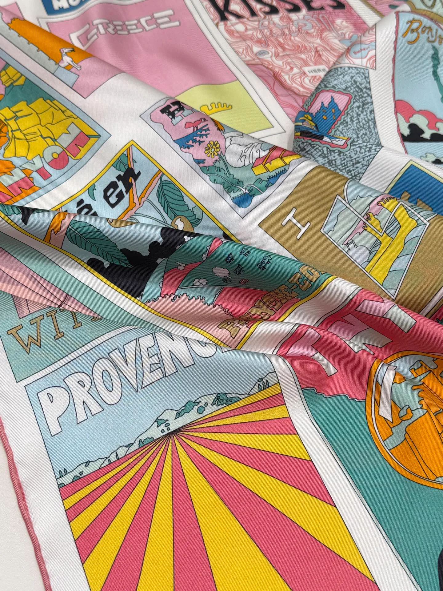 Платки Hermes 11662745