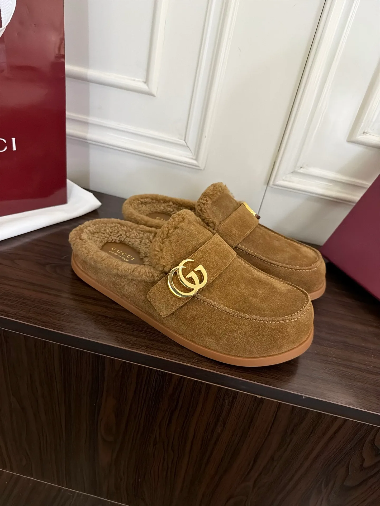 Мюли И Сабо Женские Gucci 19447069