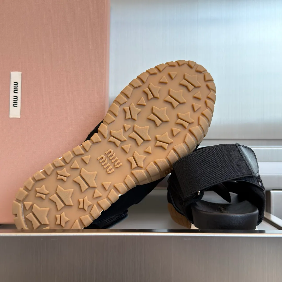 Сандалии Женские Miu Miu 9632250