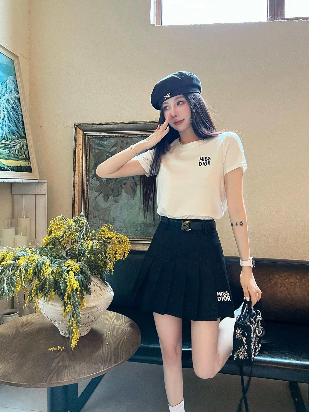 Футболки Женские Christian Dior 25682