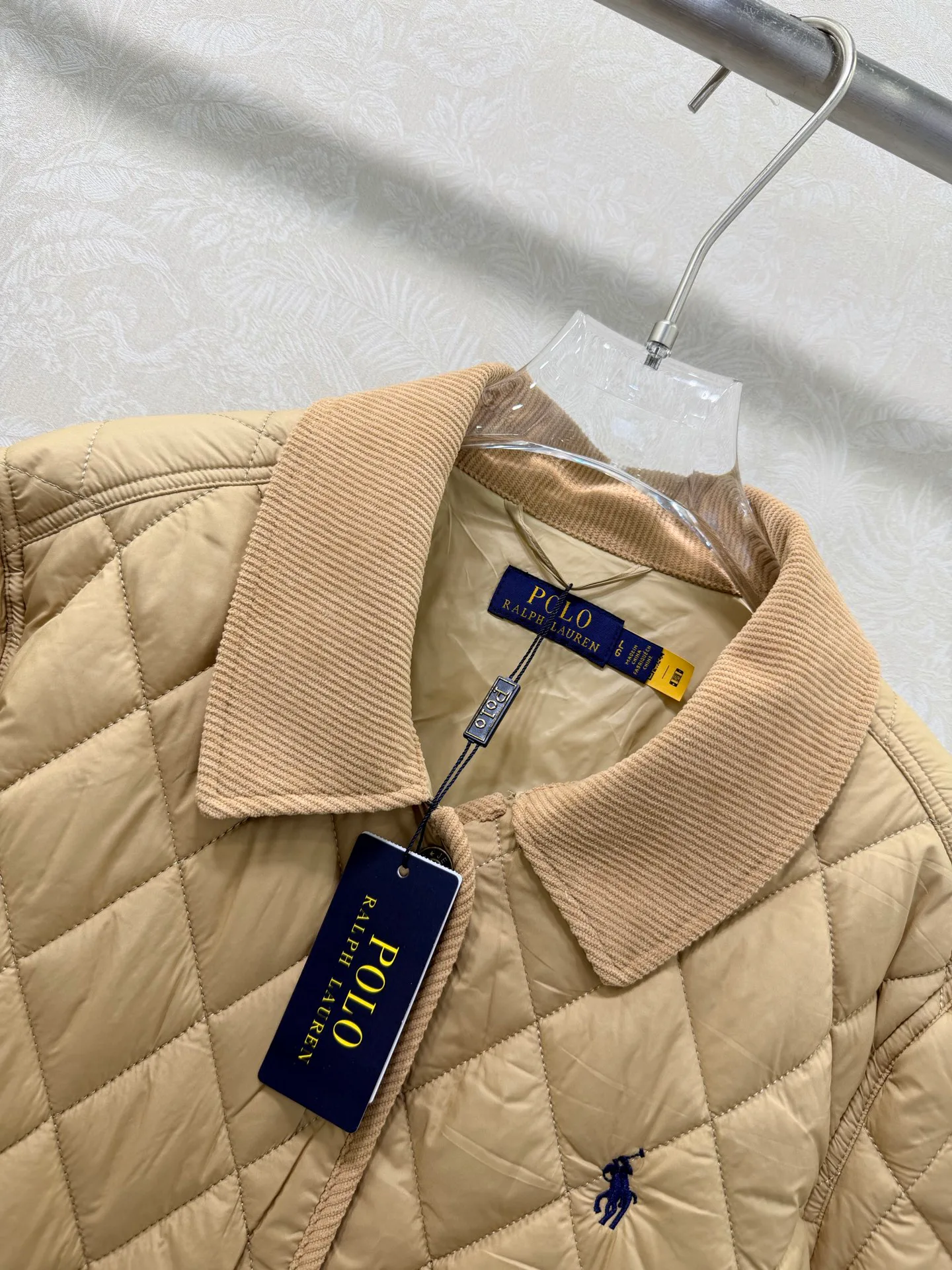 Куртки И Пуховики Мужские Ralph Lauren 4410998