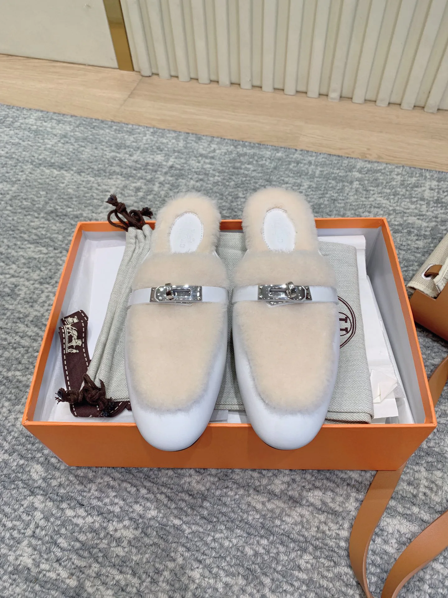 Мюли И Сабо Женские Hermes 2211656
