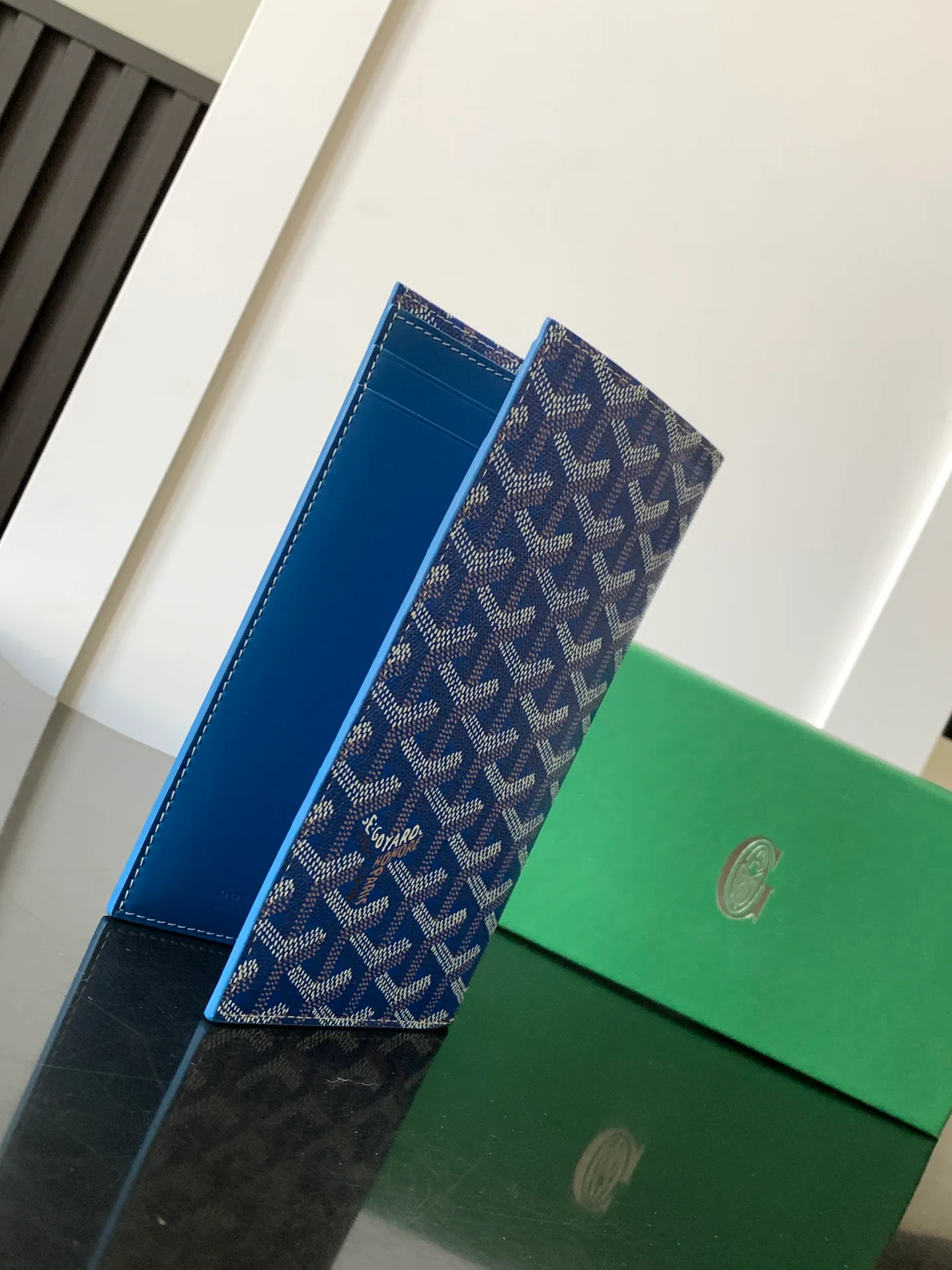 Кошельки Goyard 274036