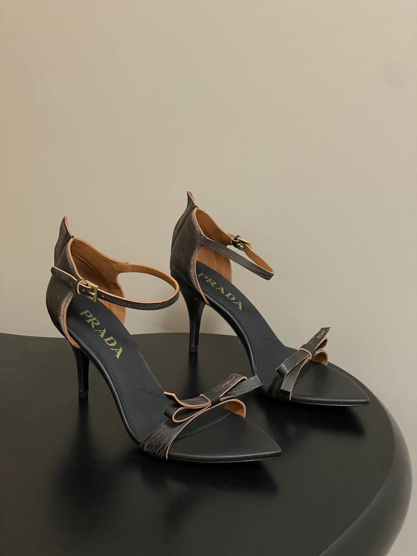 Босоножки Женские Prada 1883563