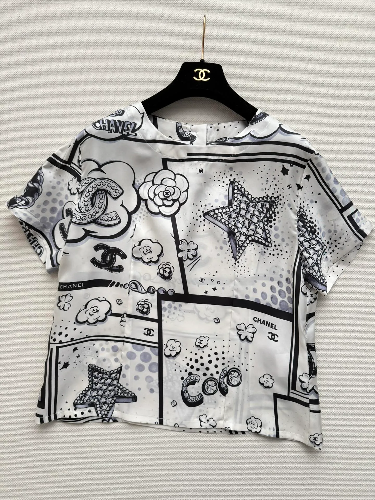 Топы Женские Chanel 9820413